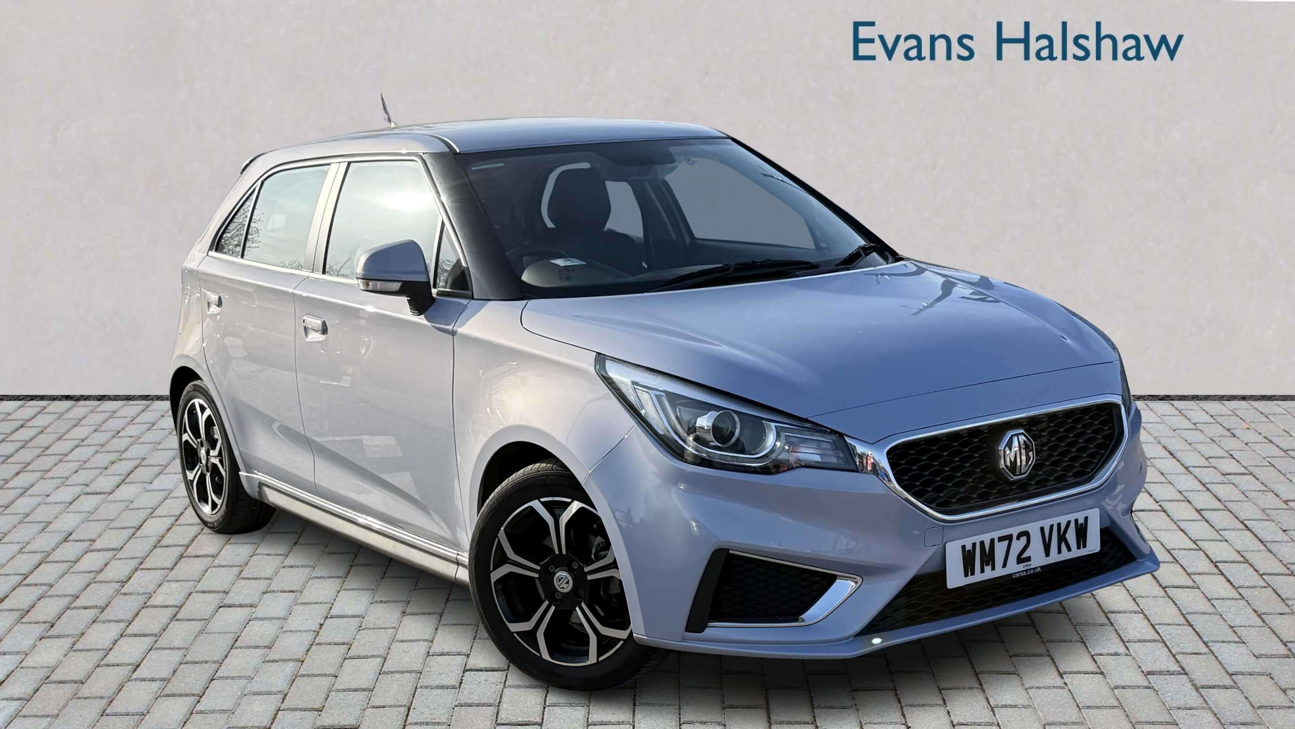 MG Motor UK MG3