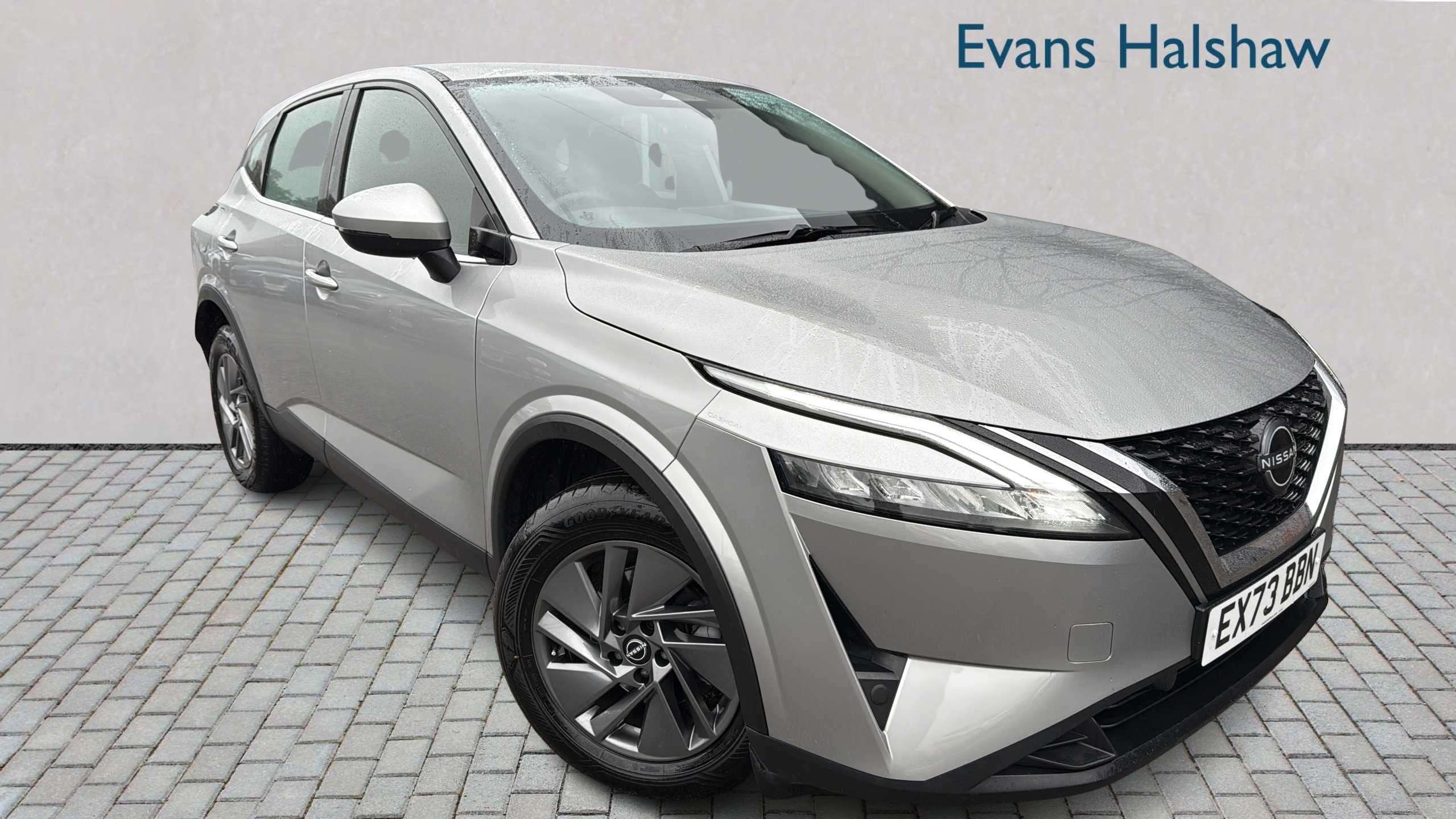 2023 Nissan Qashqai
