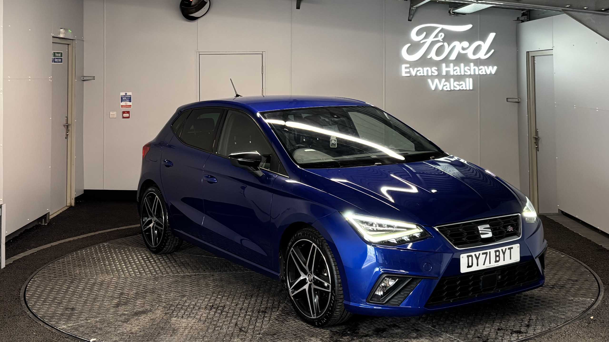 2021 SEAT Ibiza