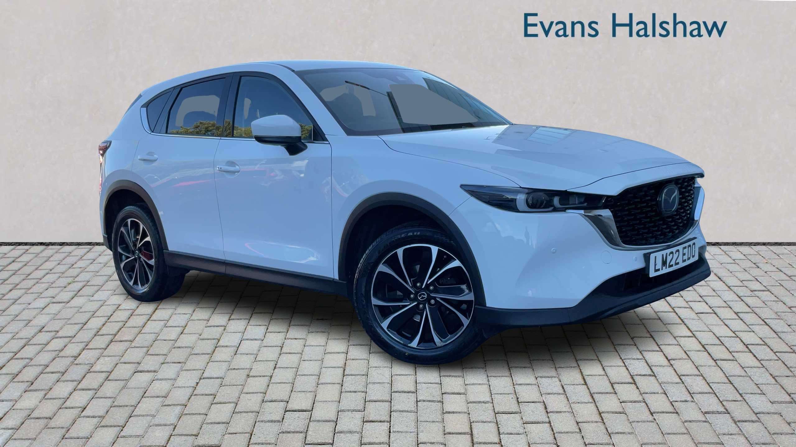 2022 Mazda CX-5