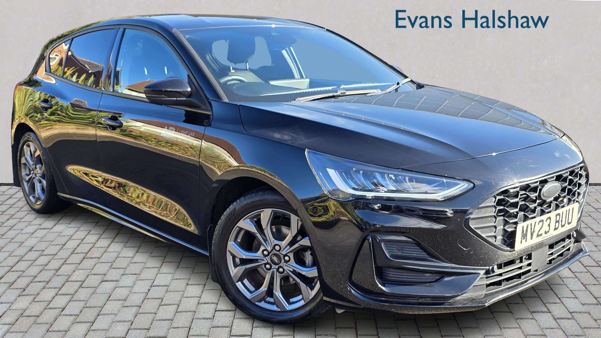 2023 Ford Focus