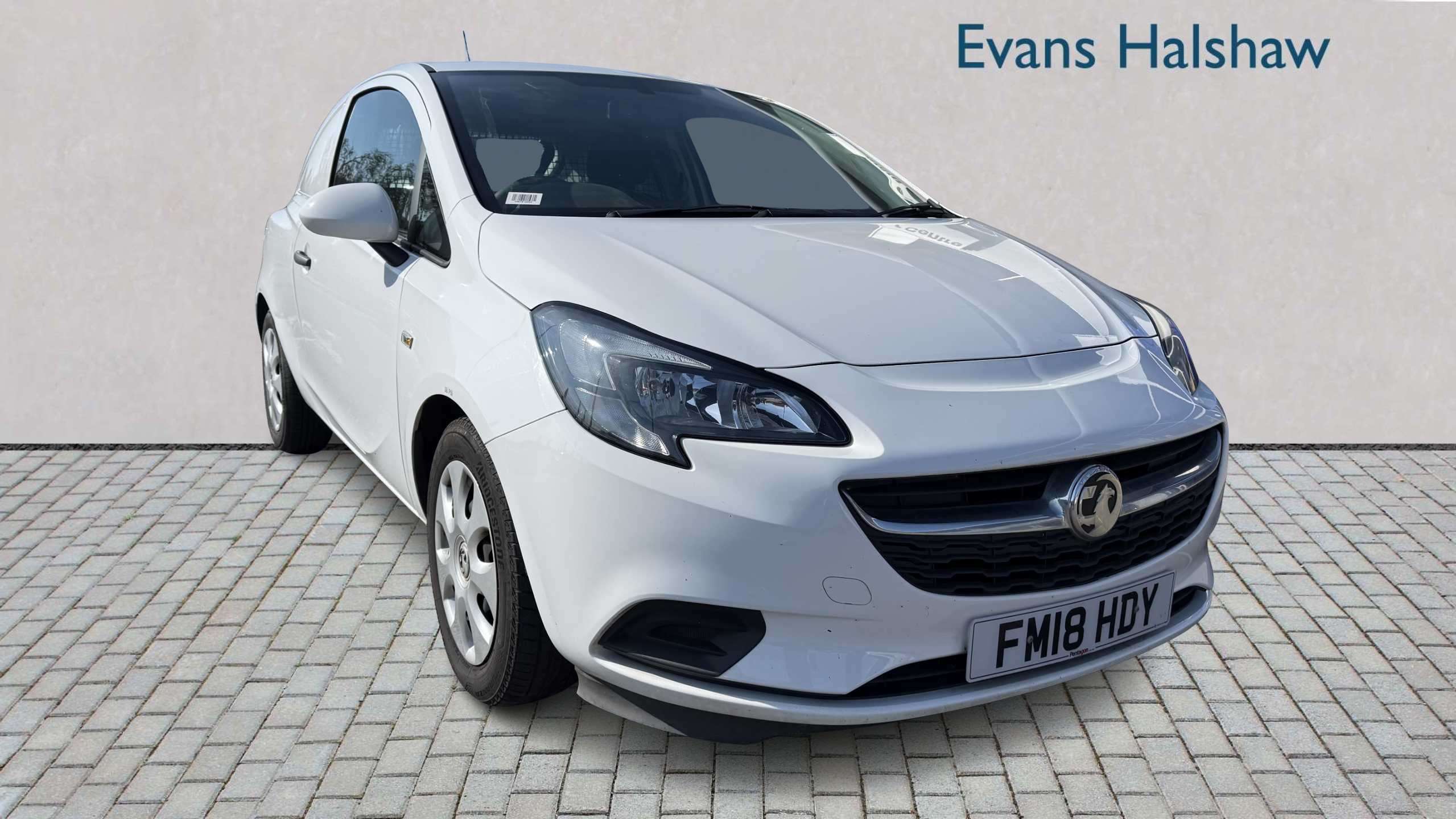 Vauxhall Corsavan Diesel