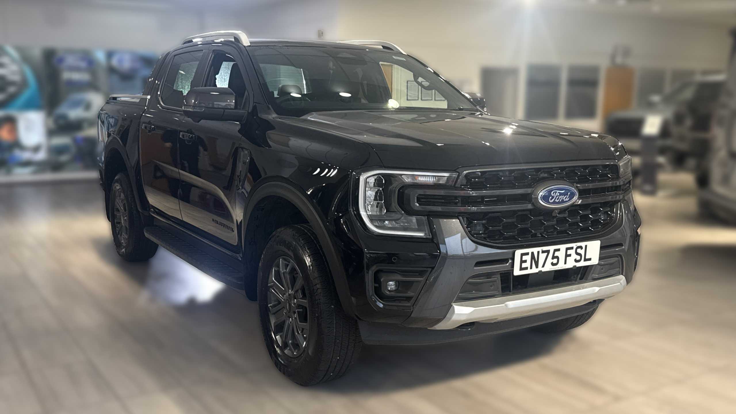 2026 Ford Ranger