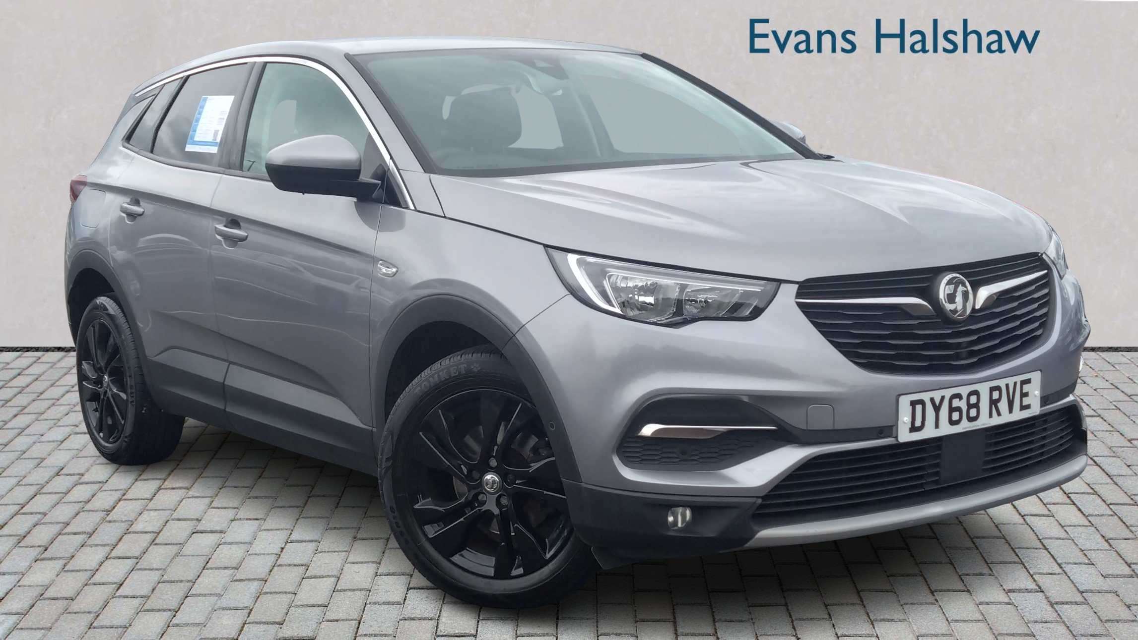 Vauxhall Grandland X