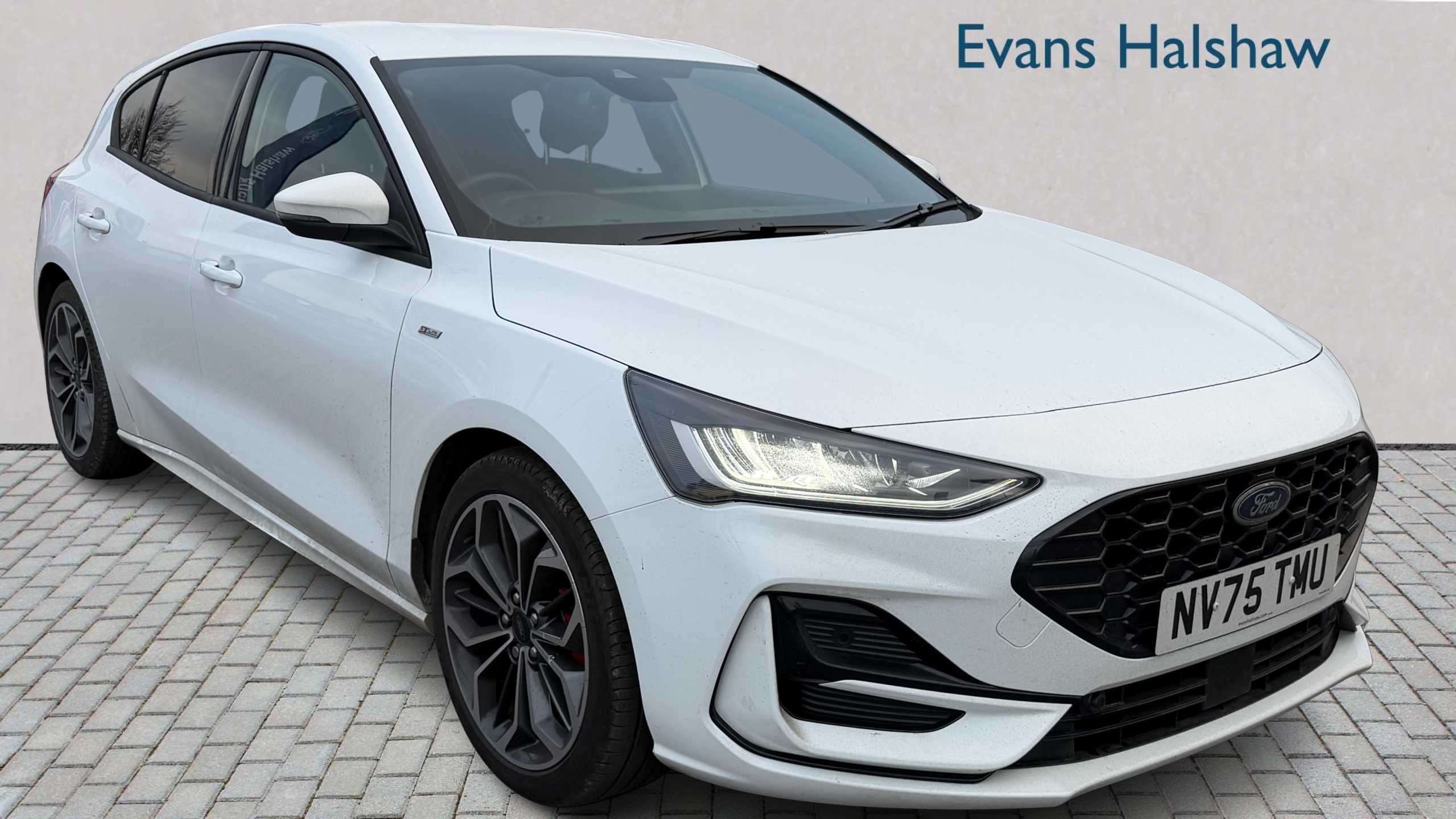 2025 Ford Focus