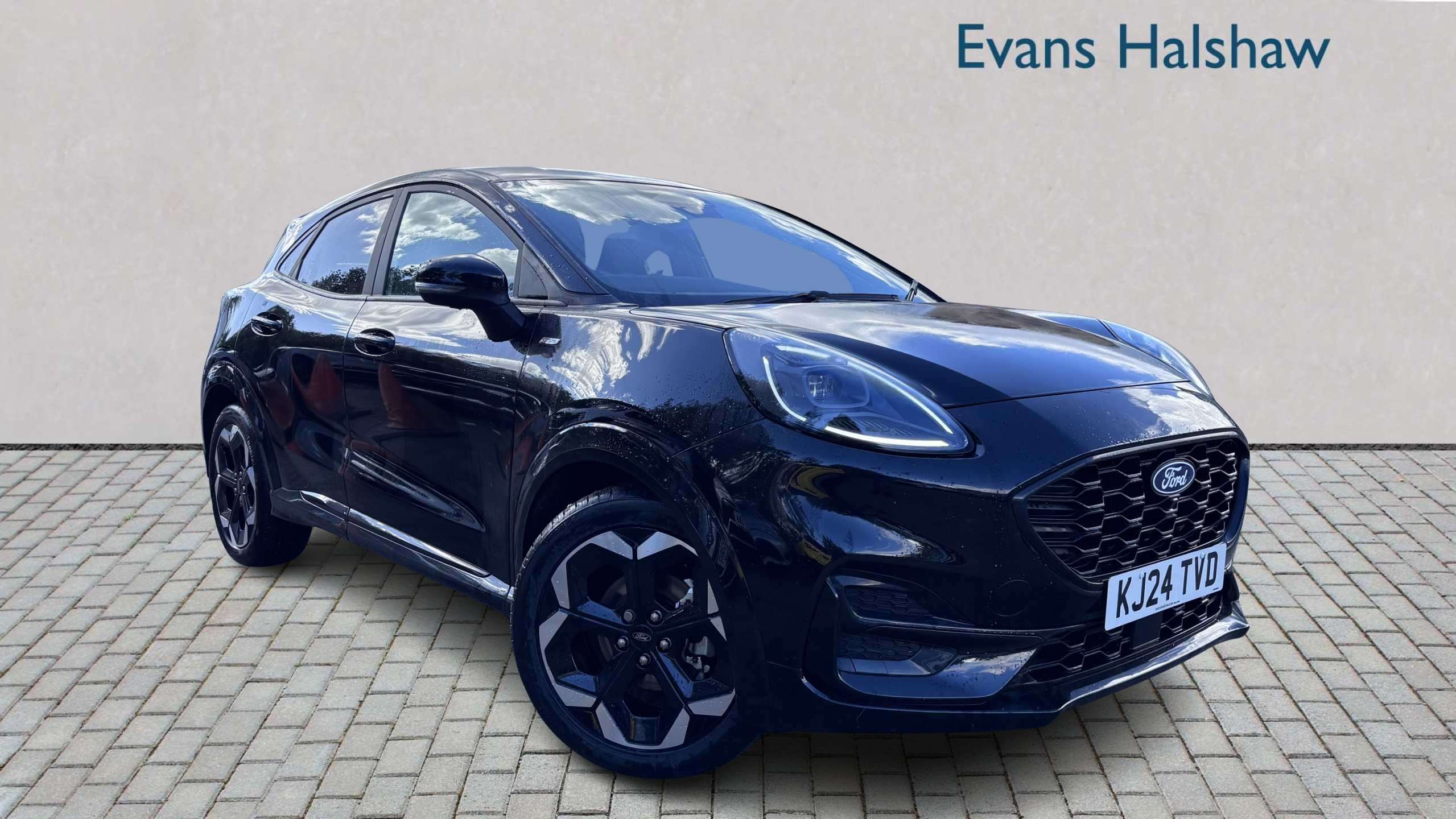 2024 Ford Puma