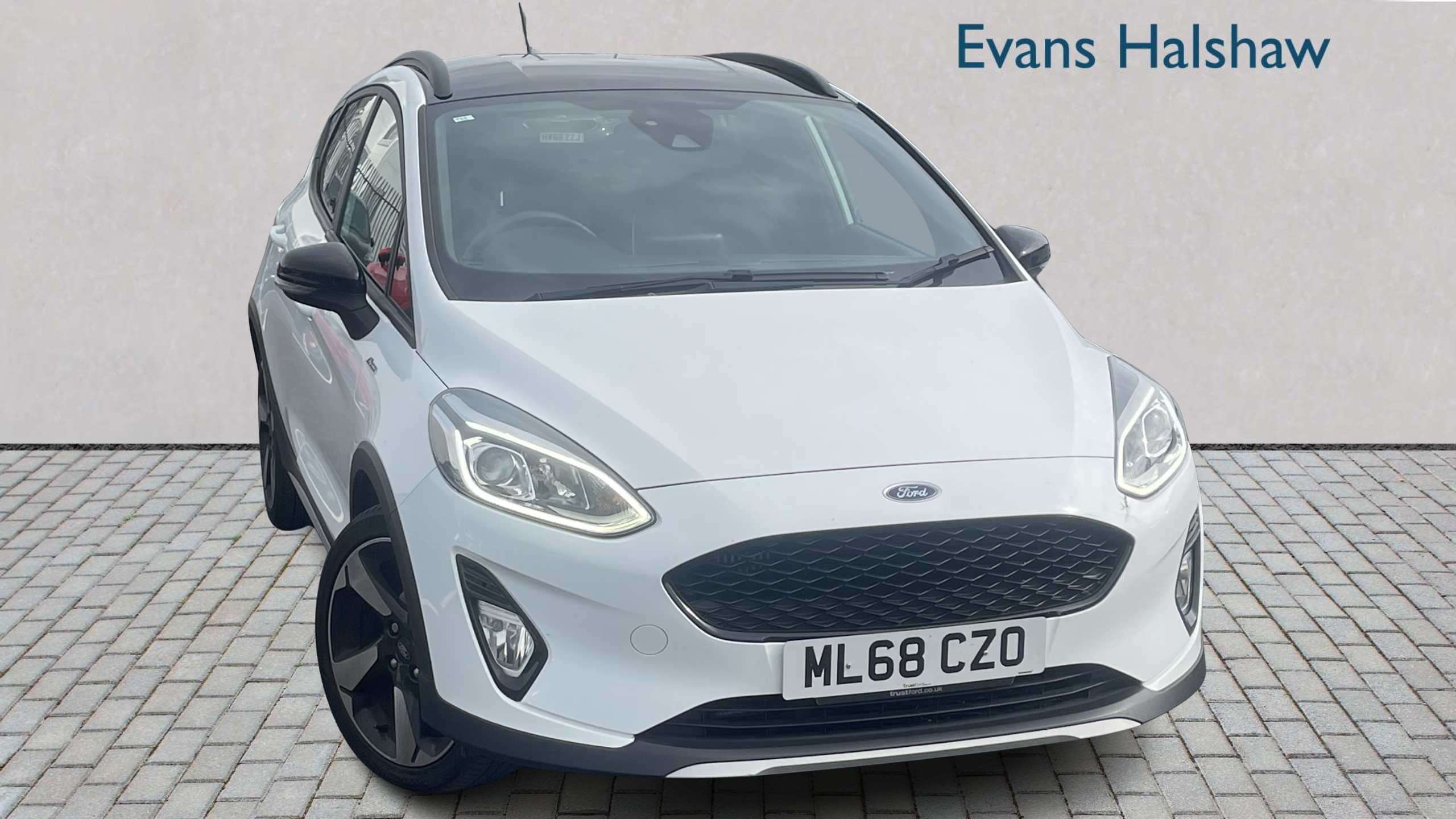 2018 Ford Fiesta