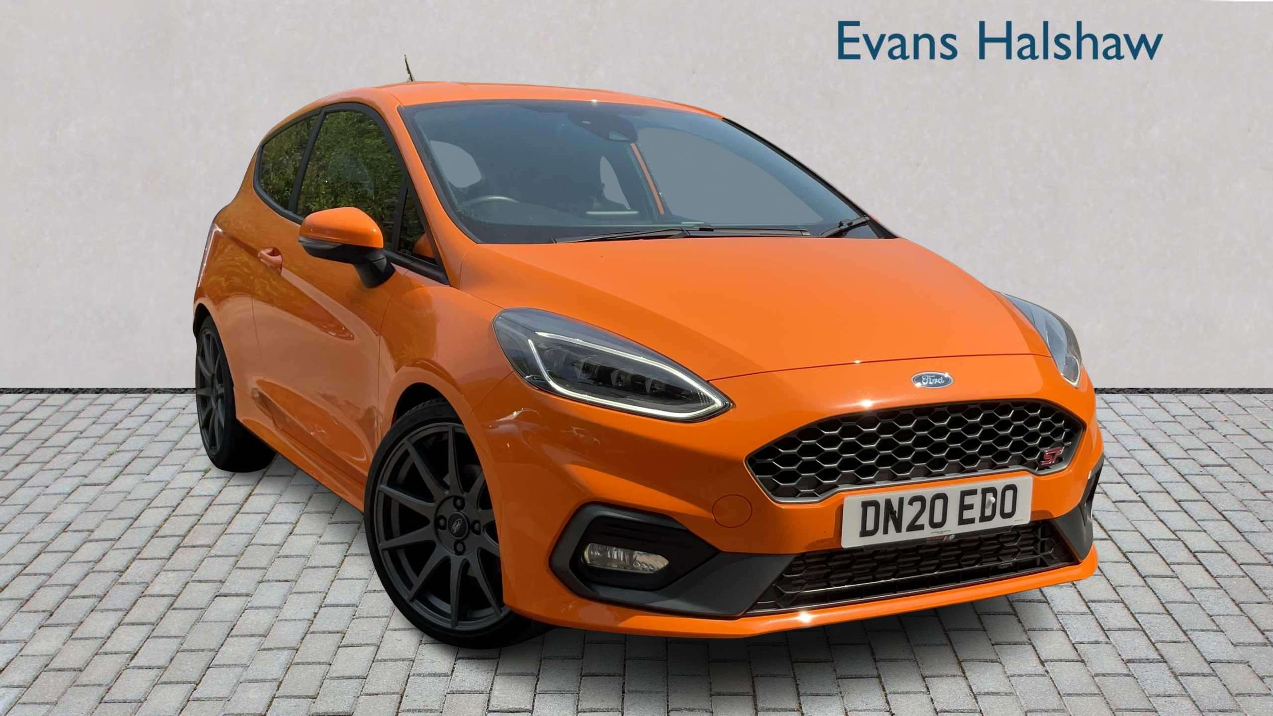 2020 Ford Fiesta