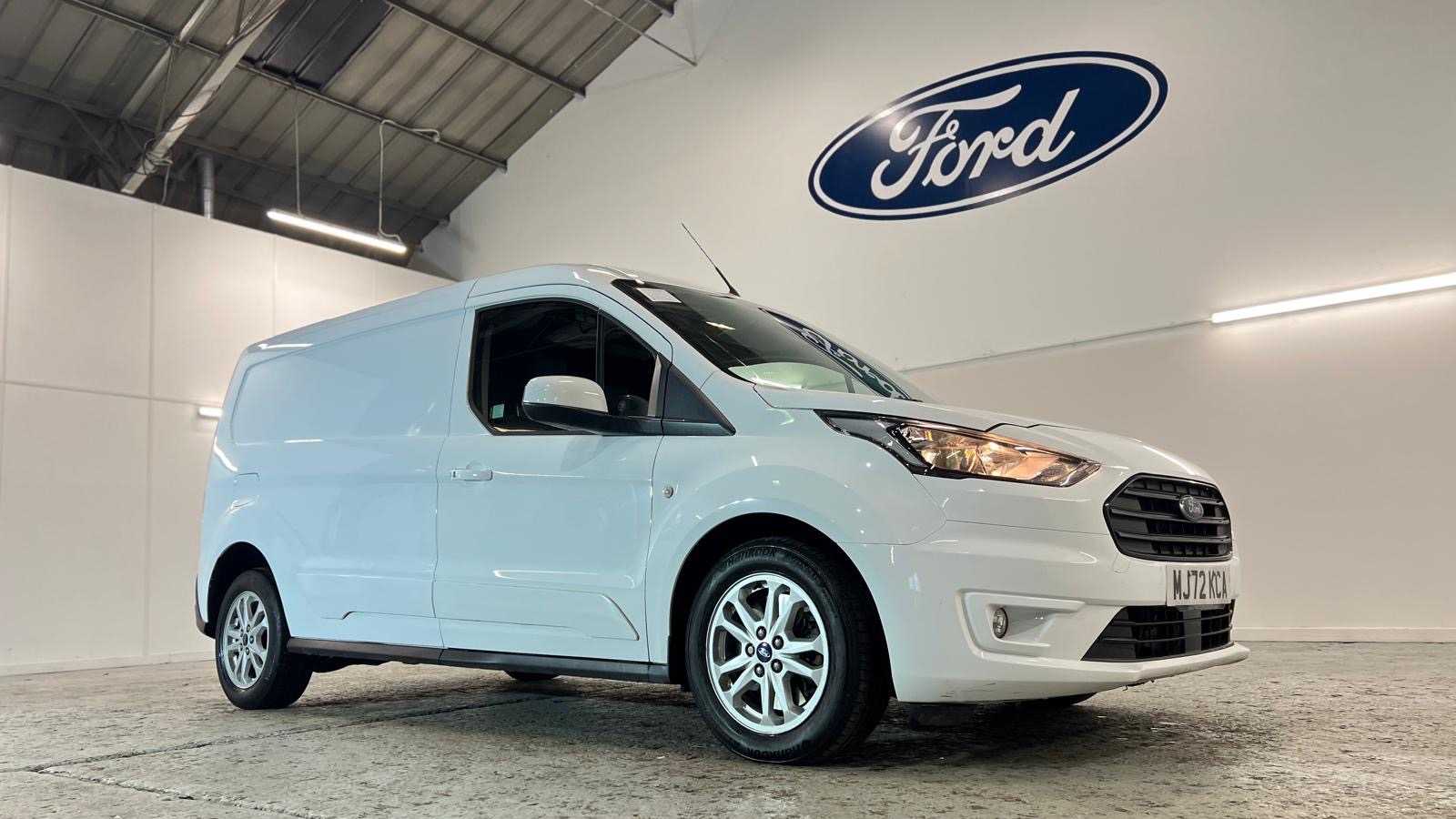 Ford Transit Connect 250 L2 Diesel