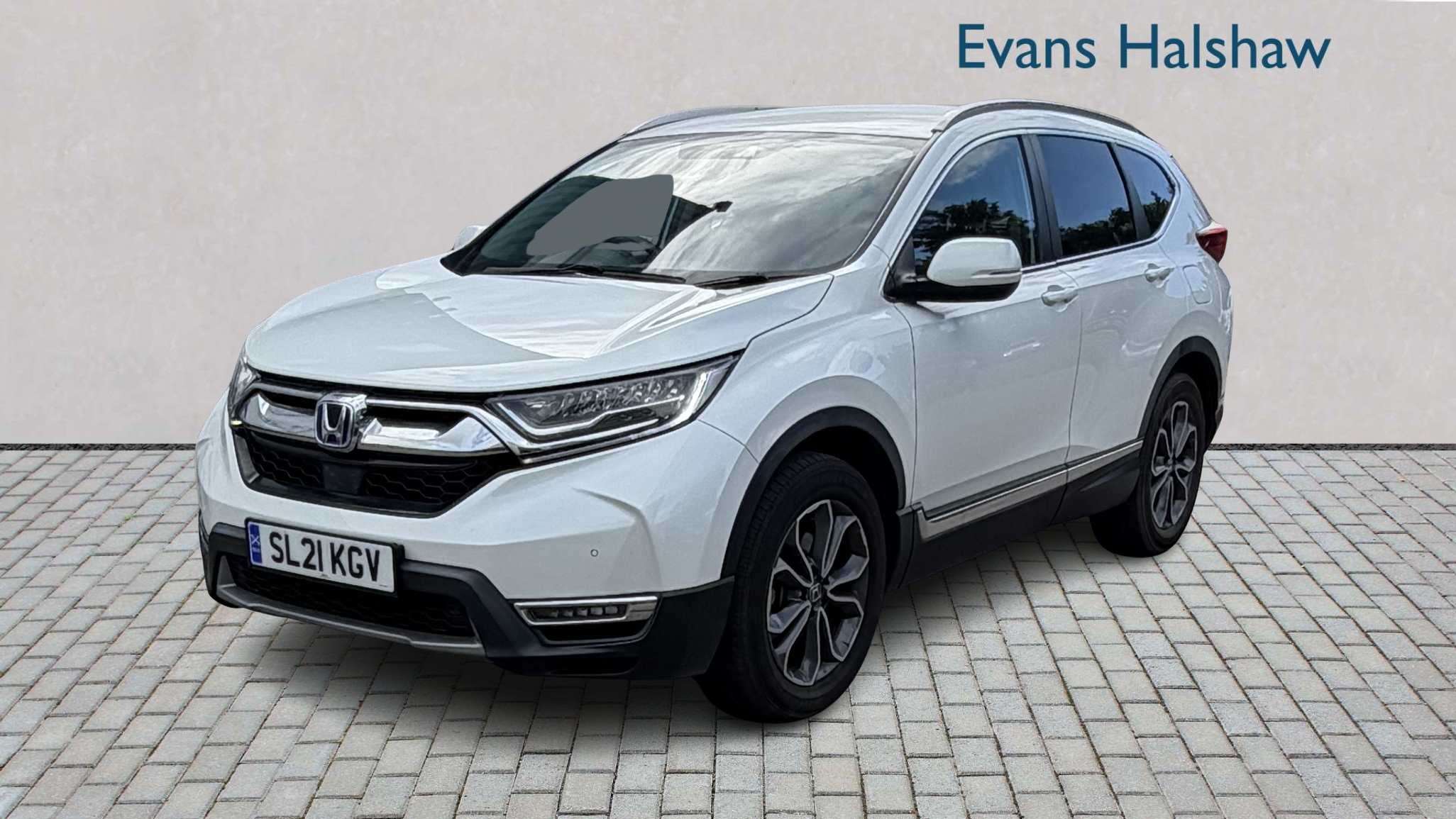 2021 Honda CR-V