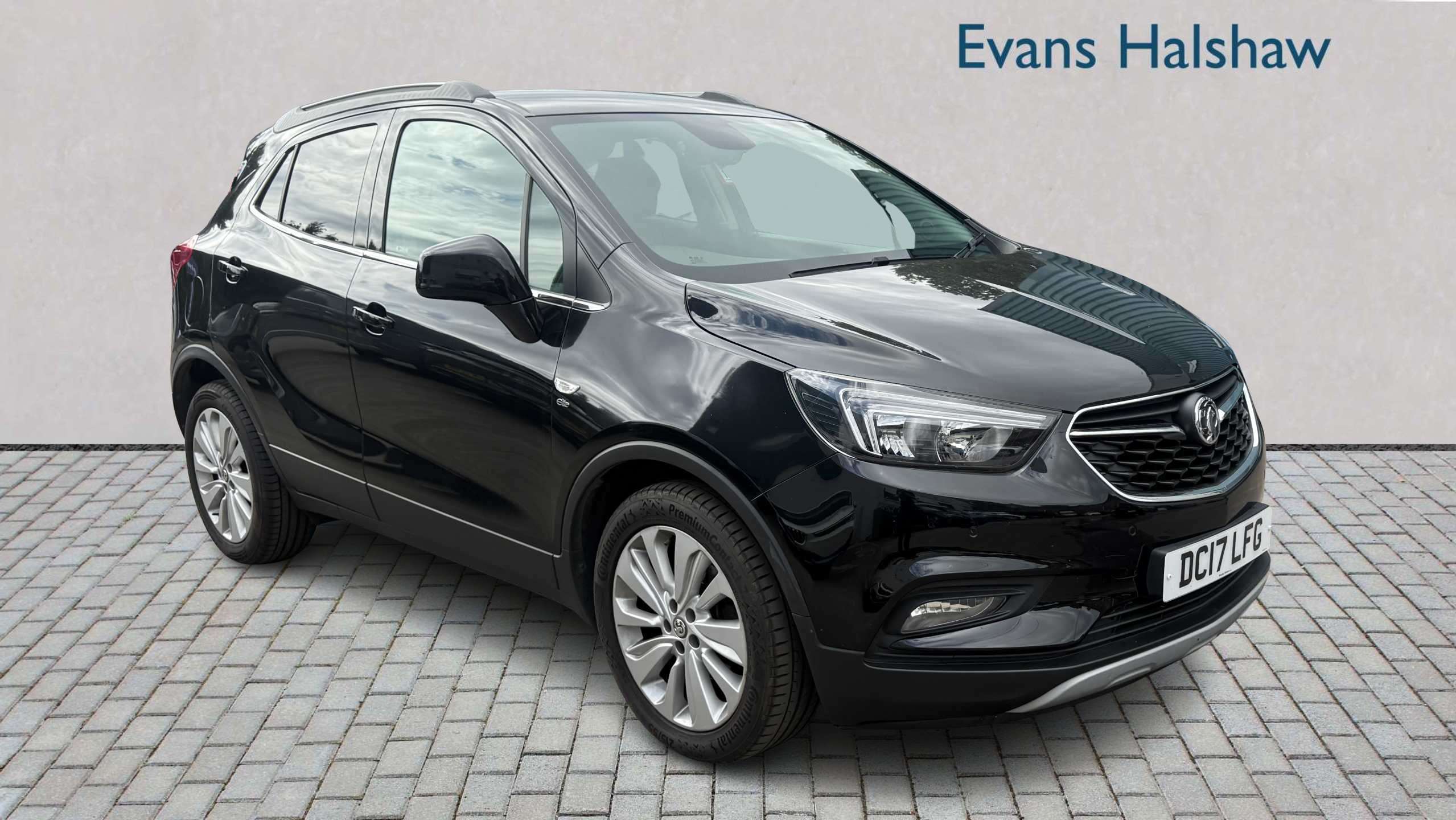 Vauxhall Mokka X listing photo