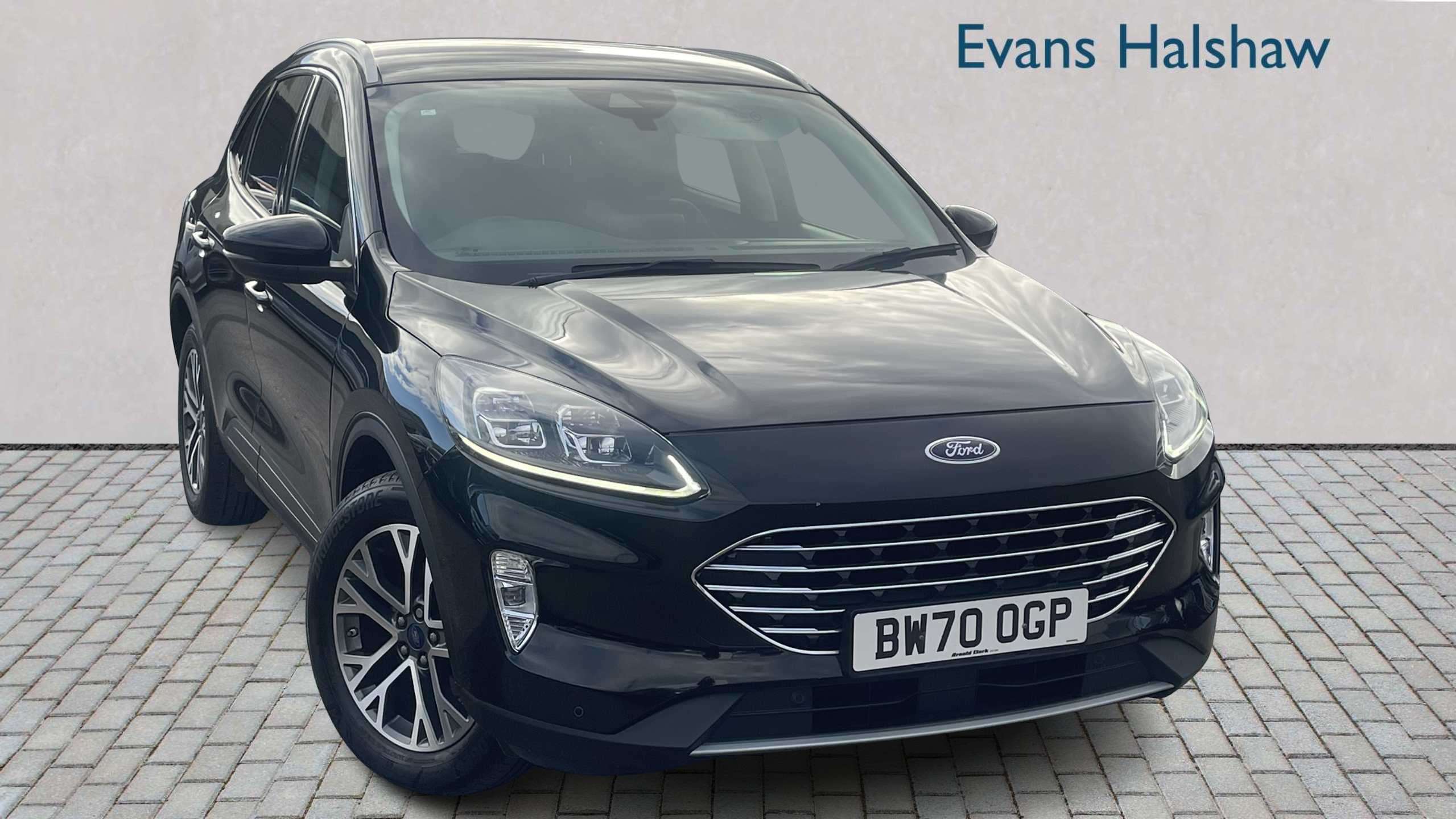 2021 Ford Kuga