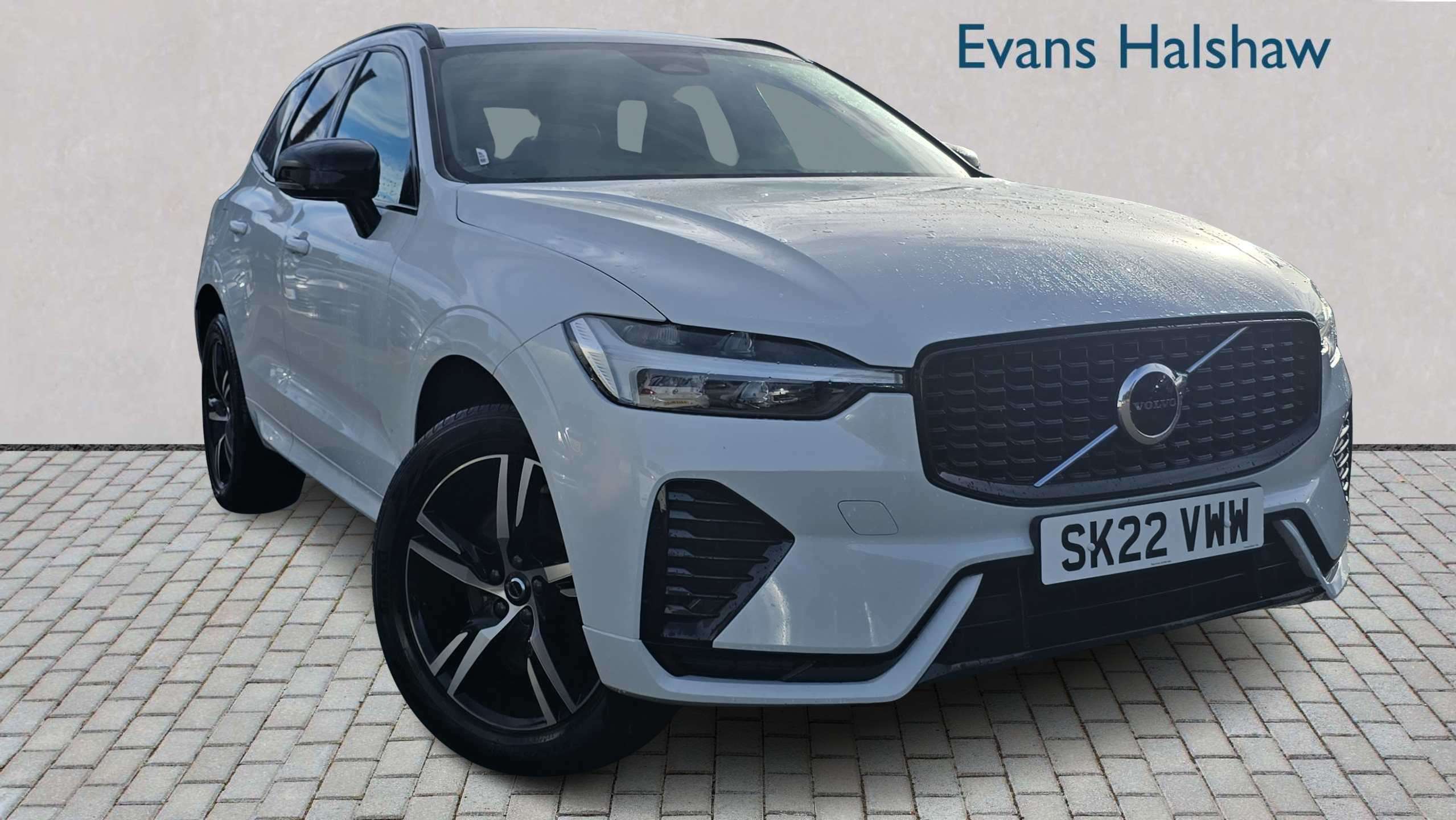 2022 Volvo XC60
