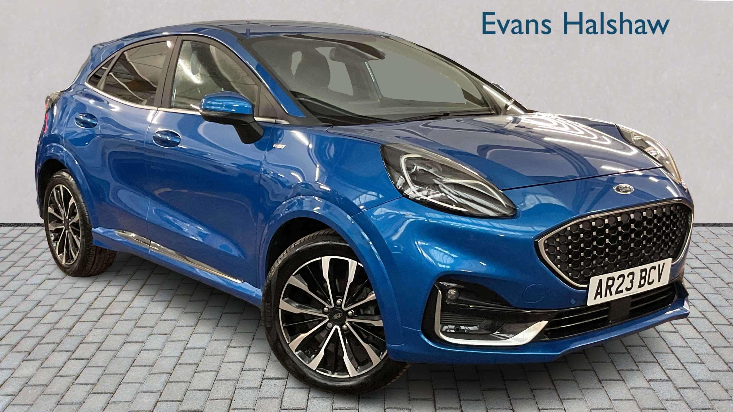 2023 Ford Puma