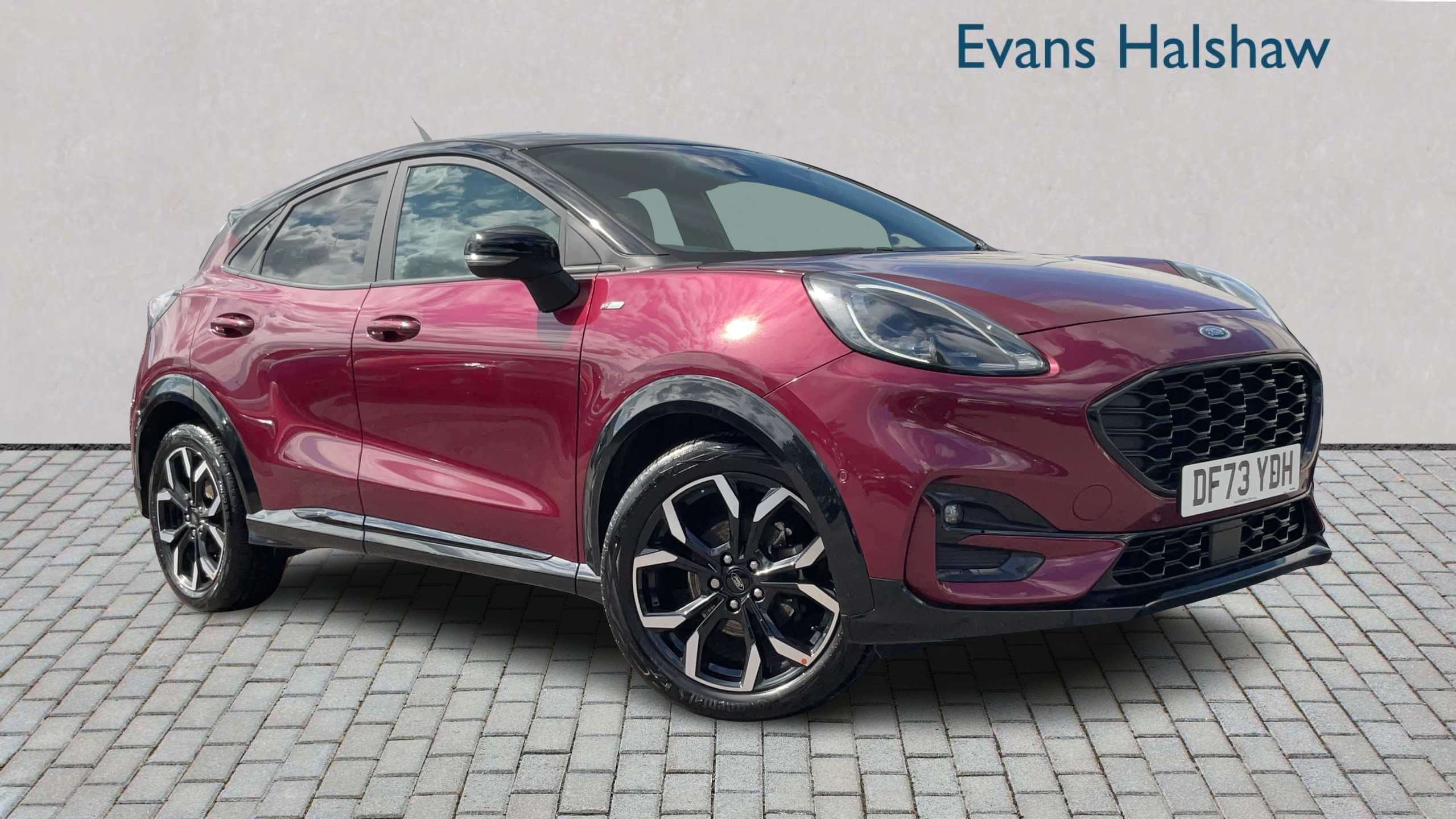 2024 Ford Puma