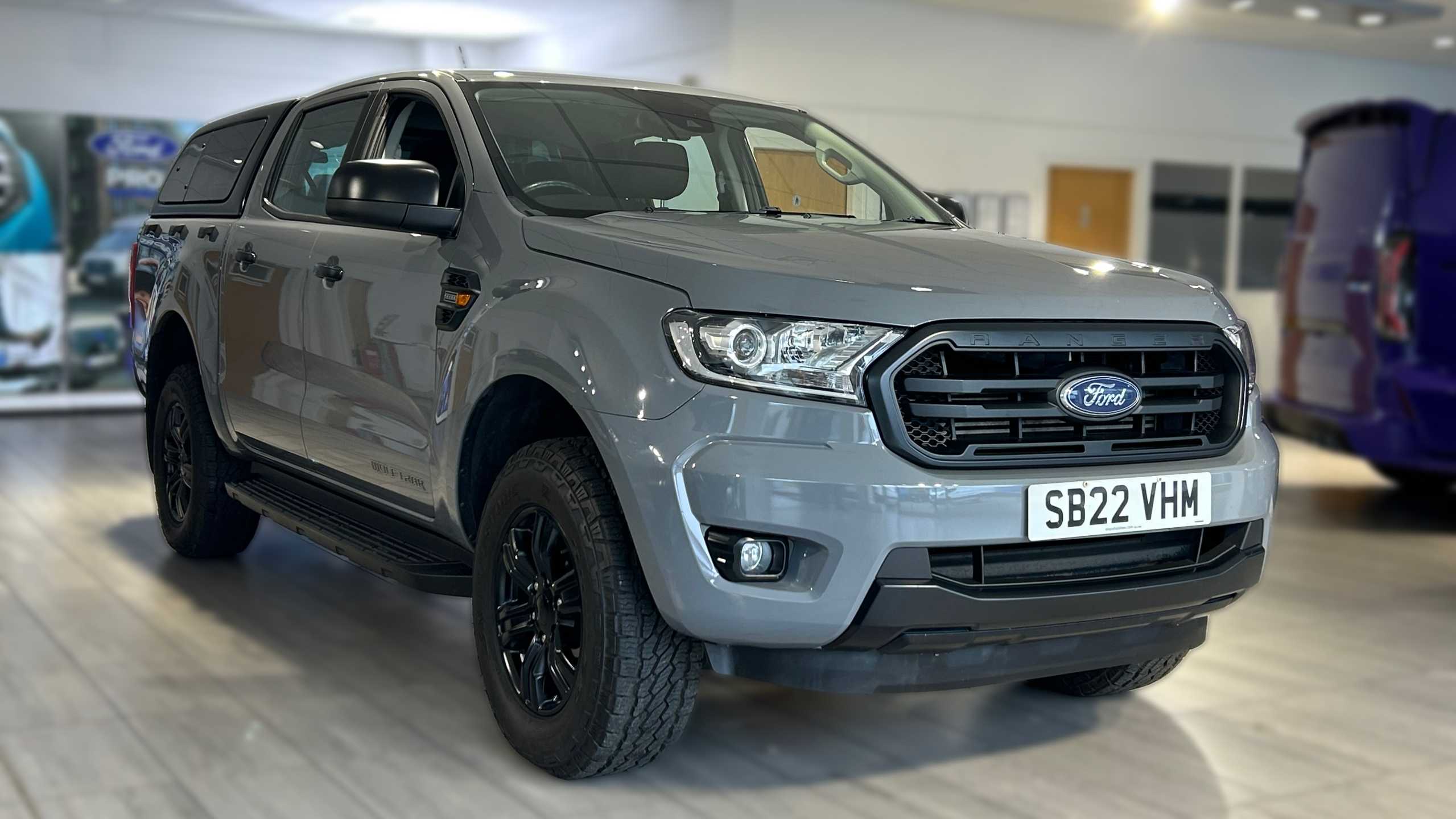 Ford Ranger Diesel