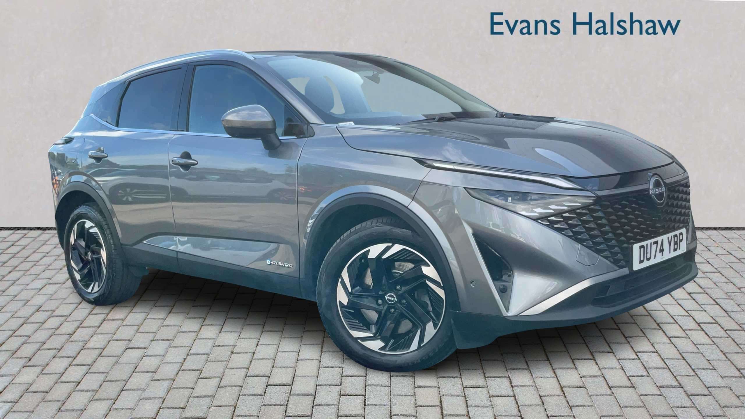 2024 Nissan Qashqai