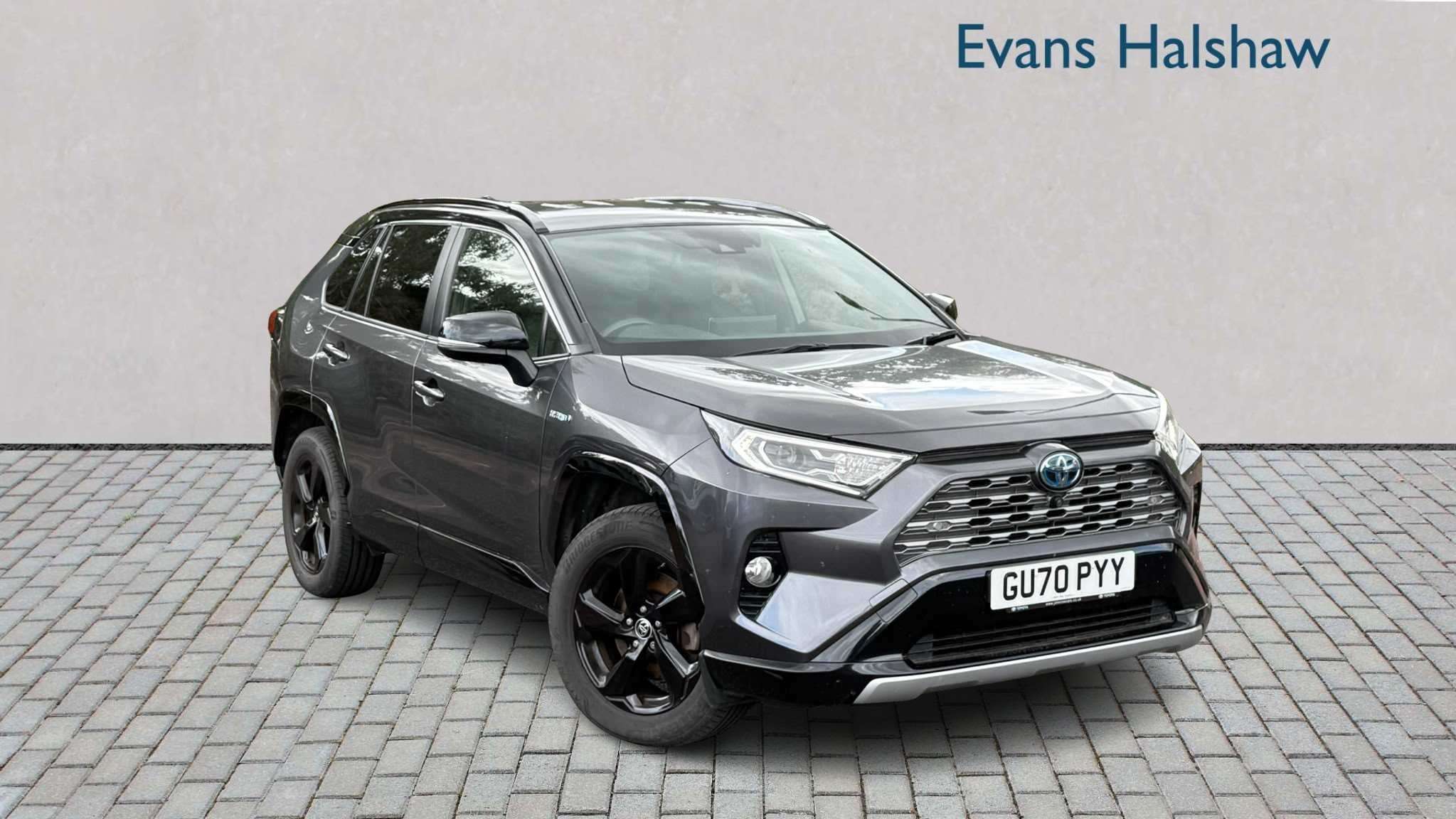 2020 Toyota RAV4