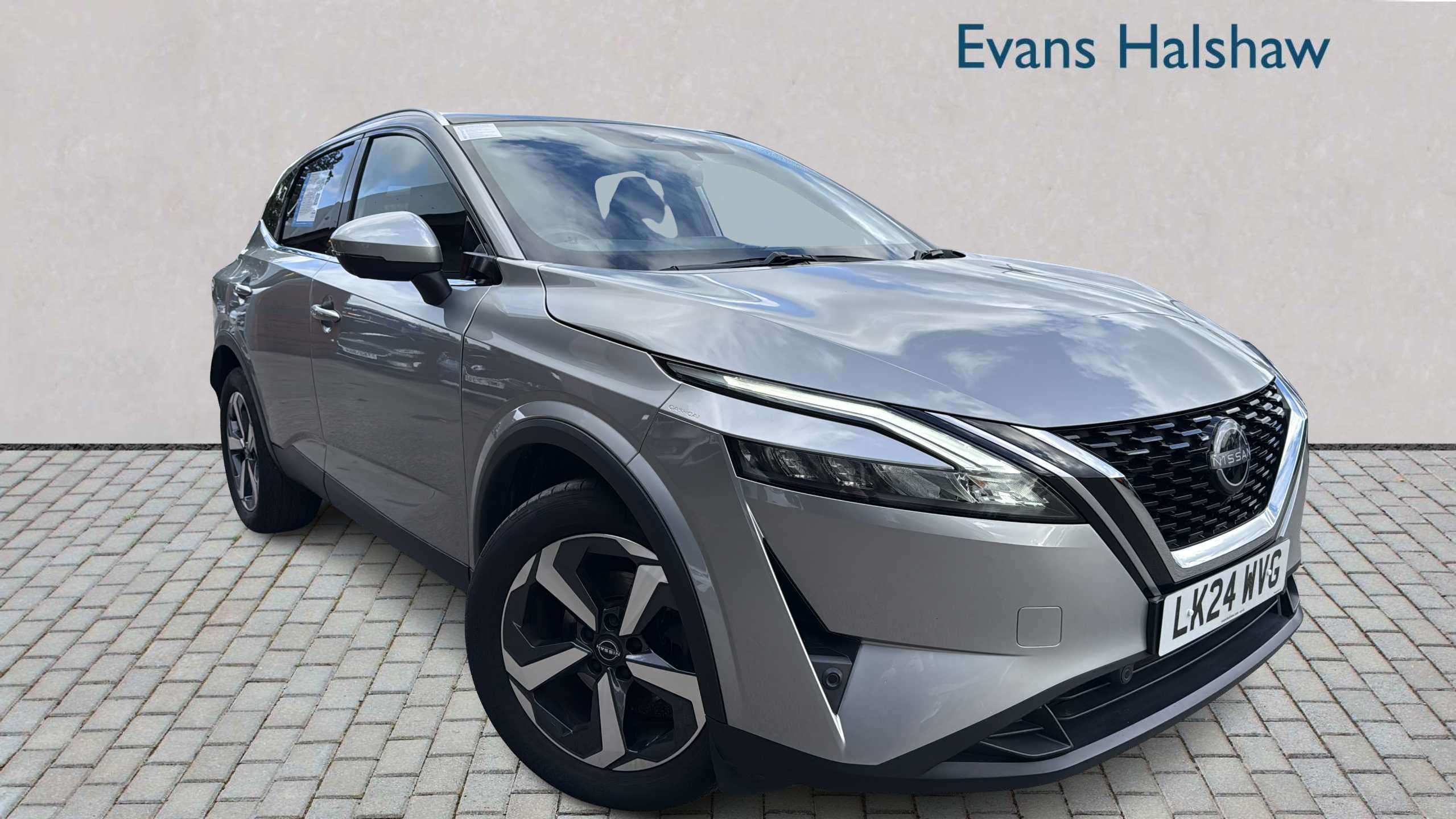 2024 Nissan Qashqai