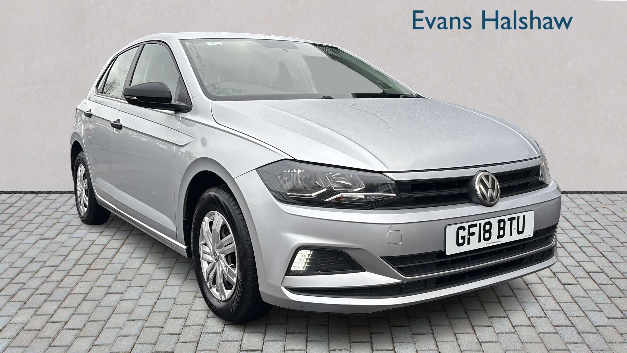2018 Volkswagen Polo