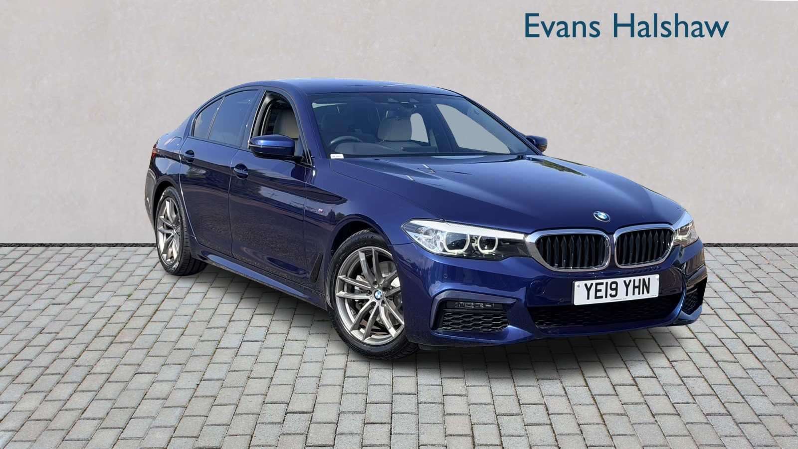 2019 BMW 5 Series