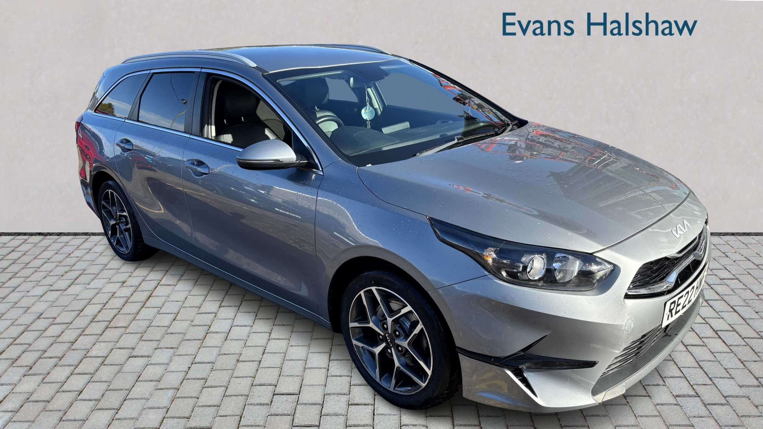2022 KIA Ceed