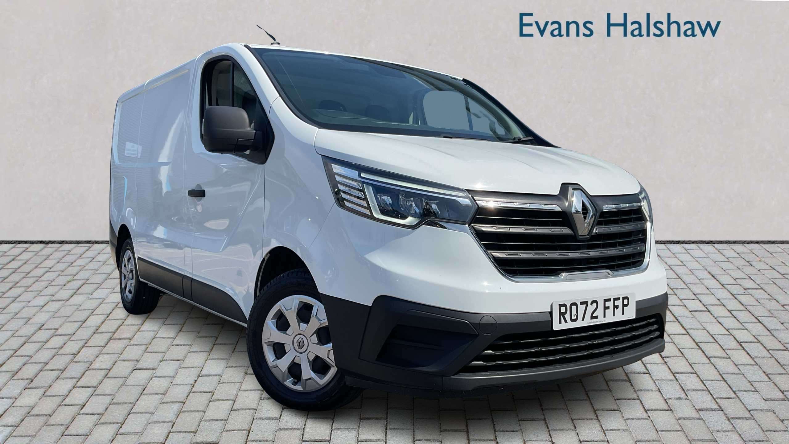 Renault Trafic Swb Diesel