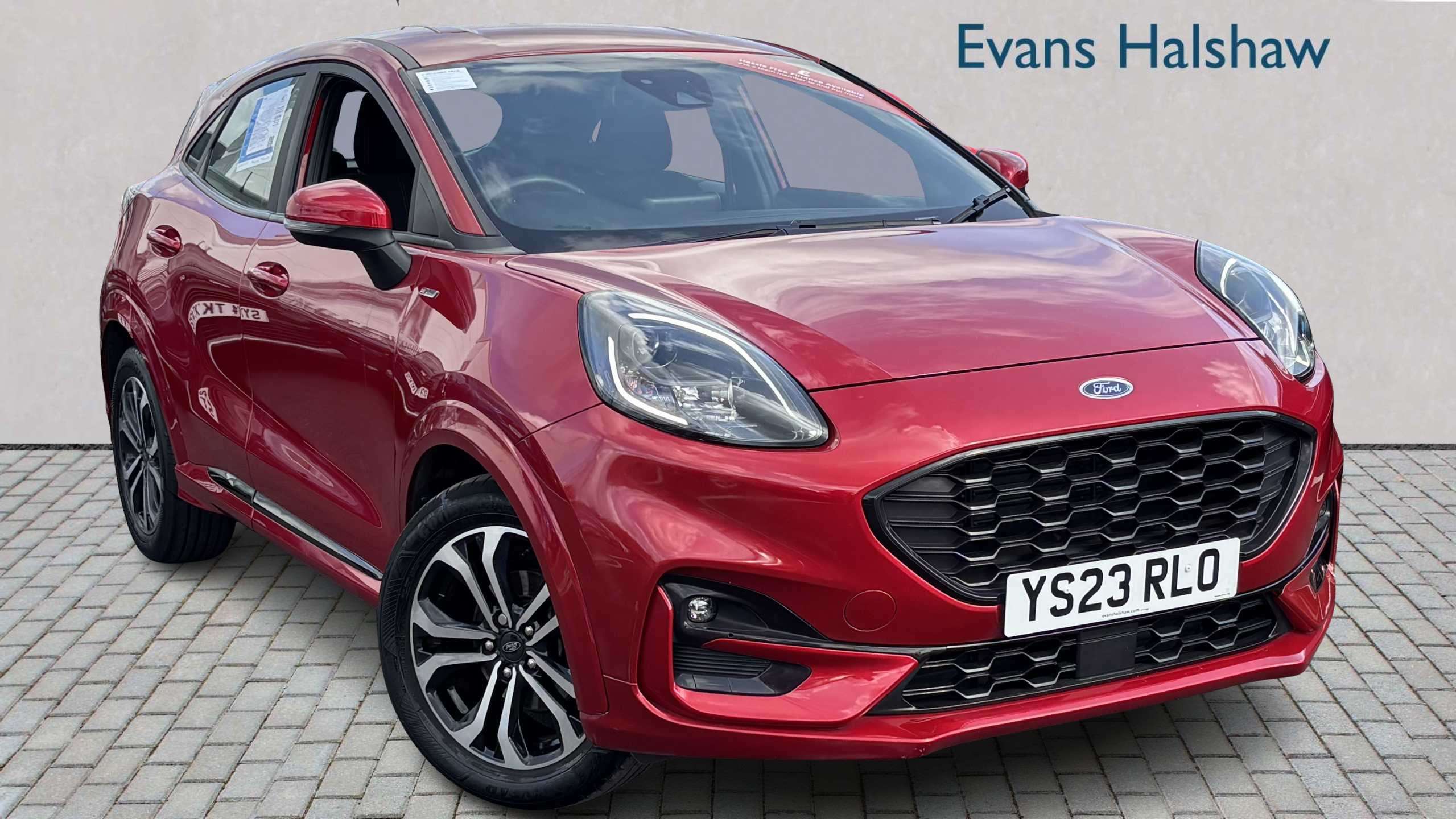 2023 Ford Puma