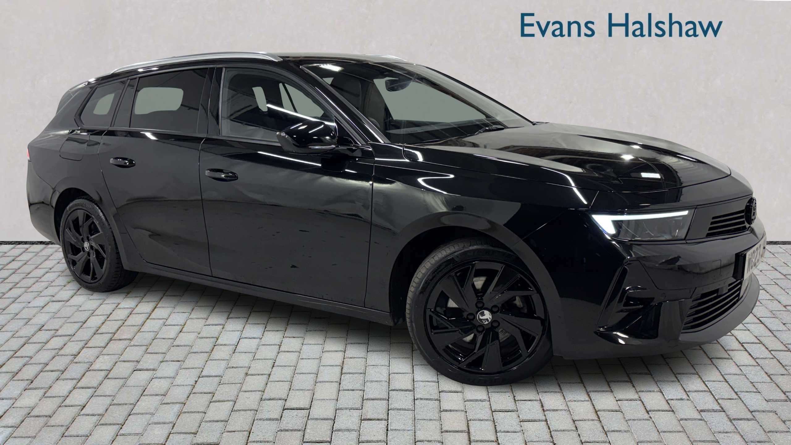 2023 Vauxhall Astra