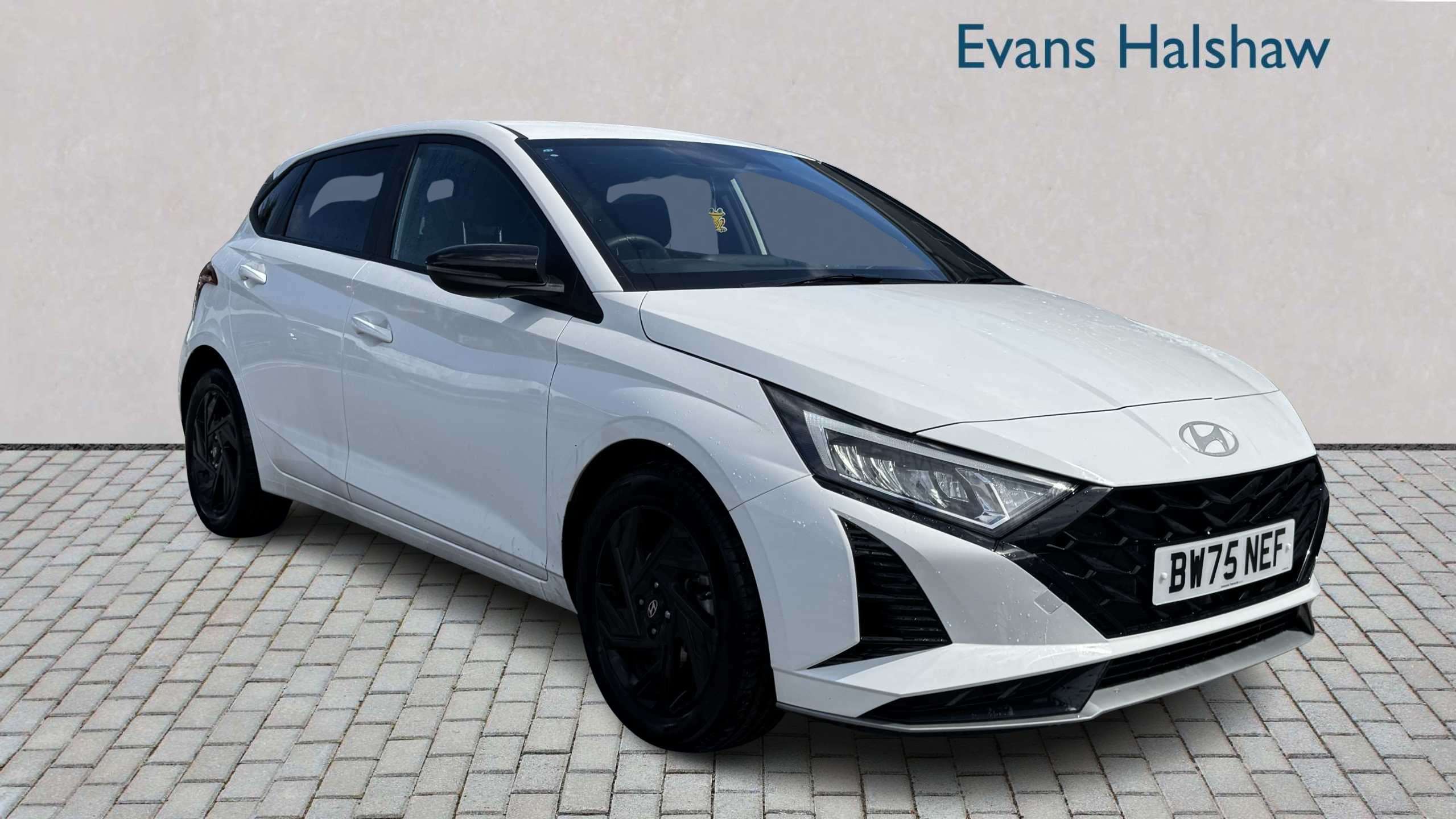 2026 Hyundai i20