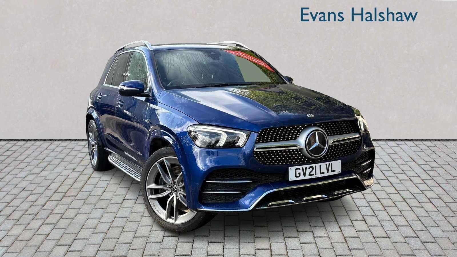 2021 Mercedes-Benz GLE