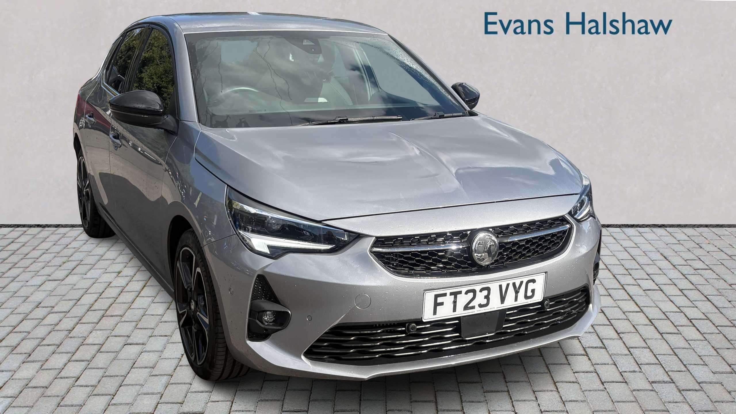 2023 Vauxhall Corsa