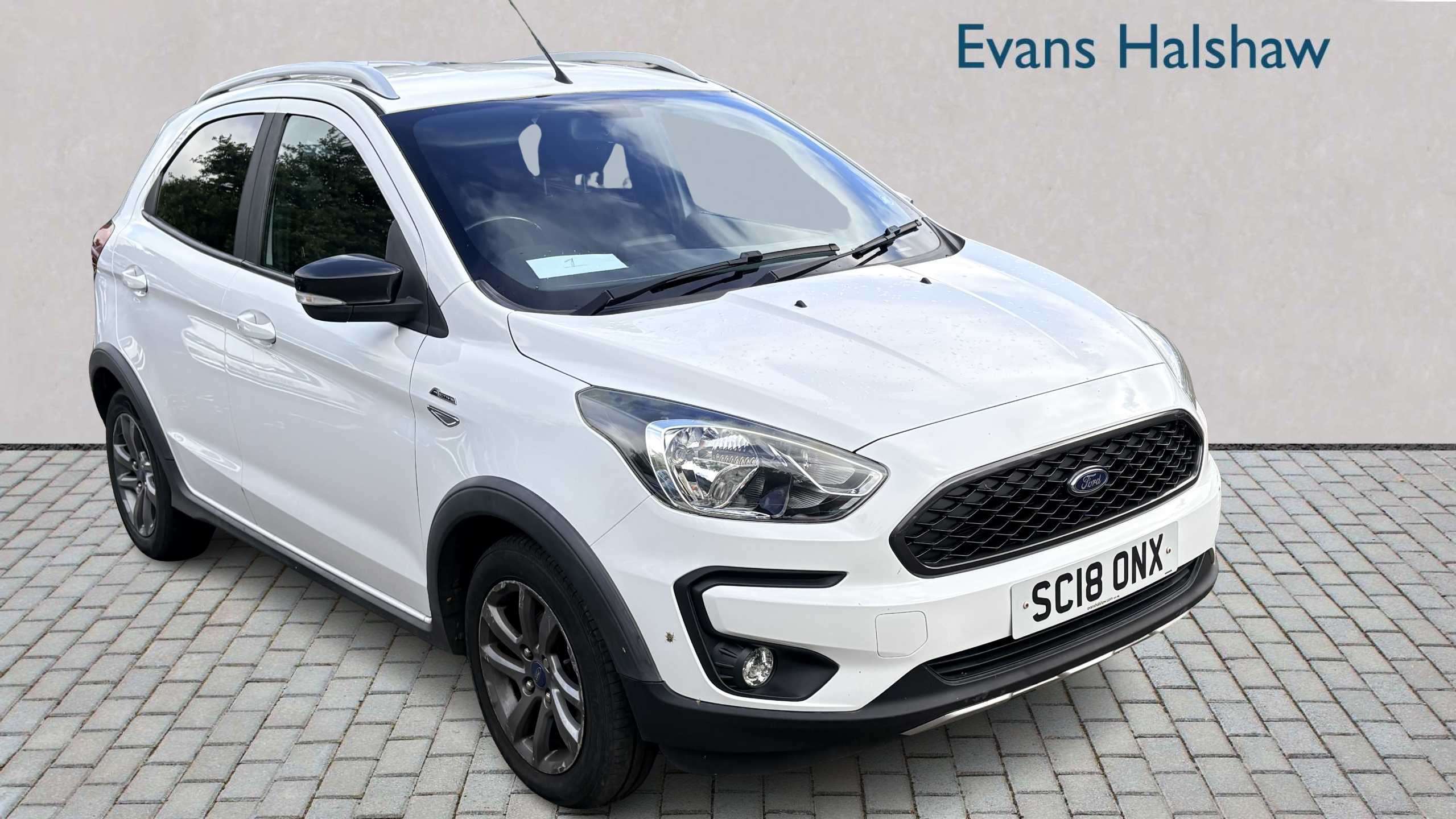 Ford KA+