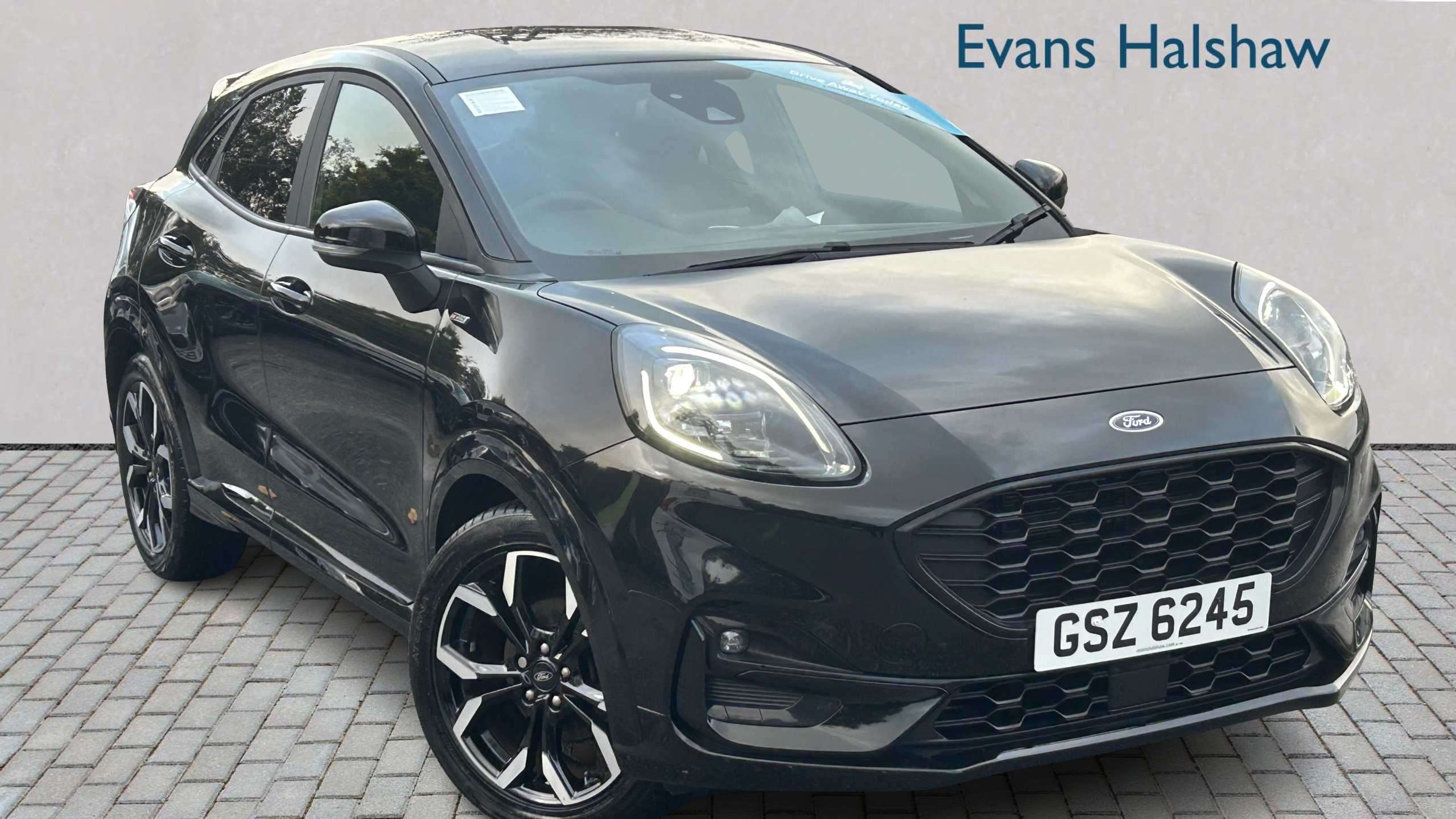 2023 Ford Puma