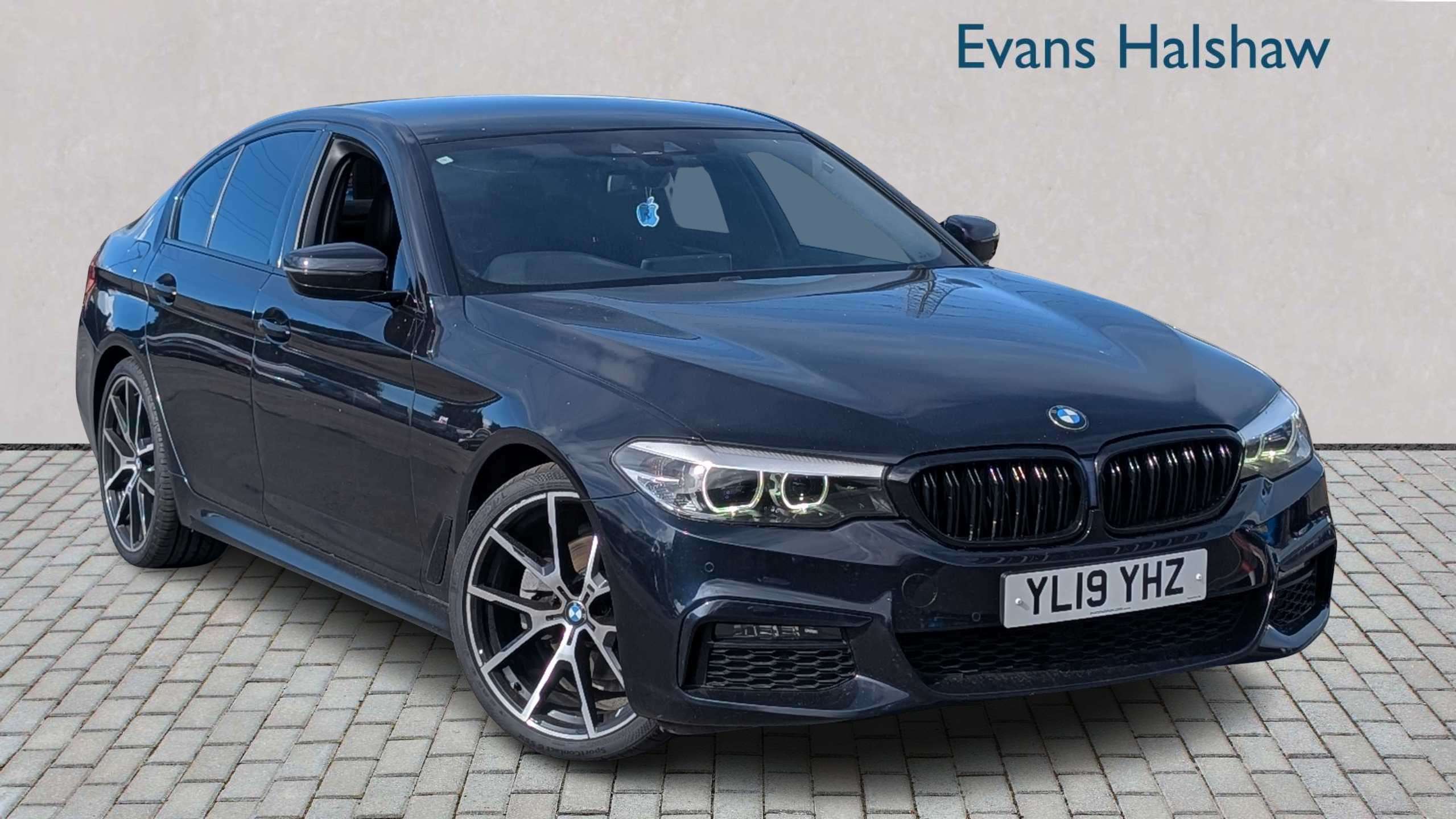 2019 BMW 5 Series