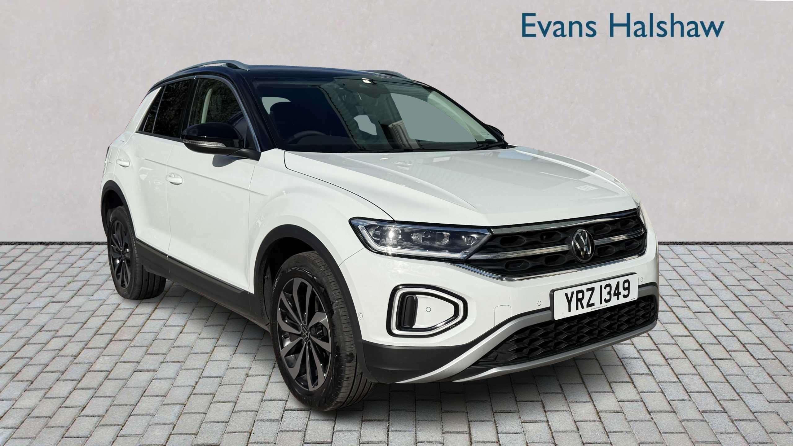 2023 Volkswagen T-Roc