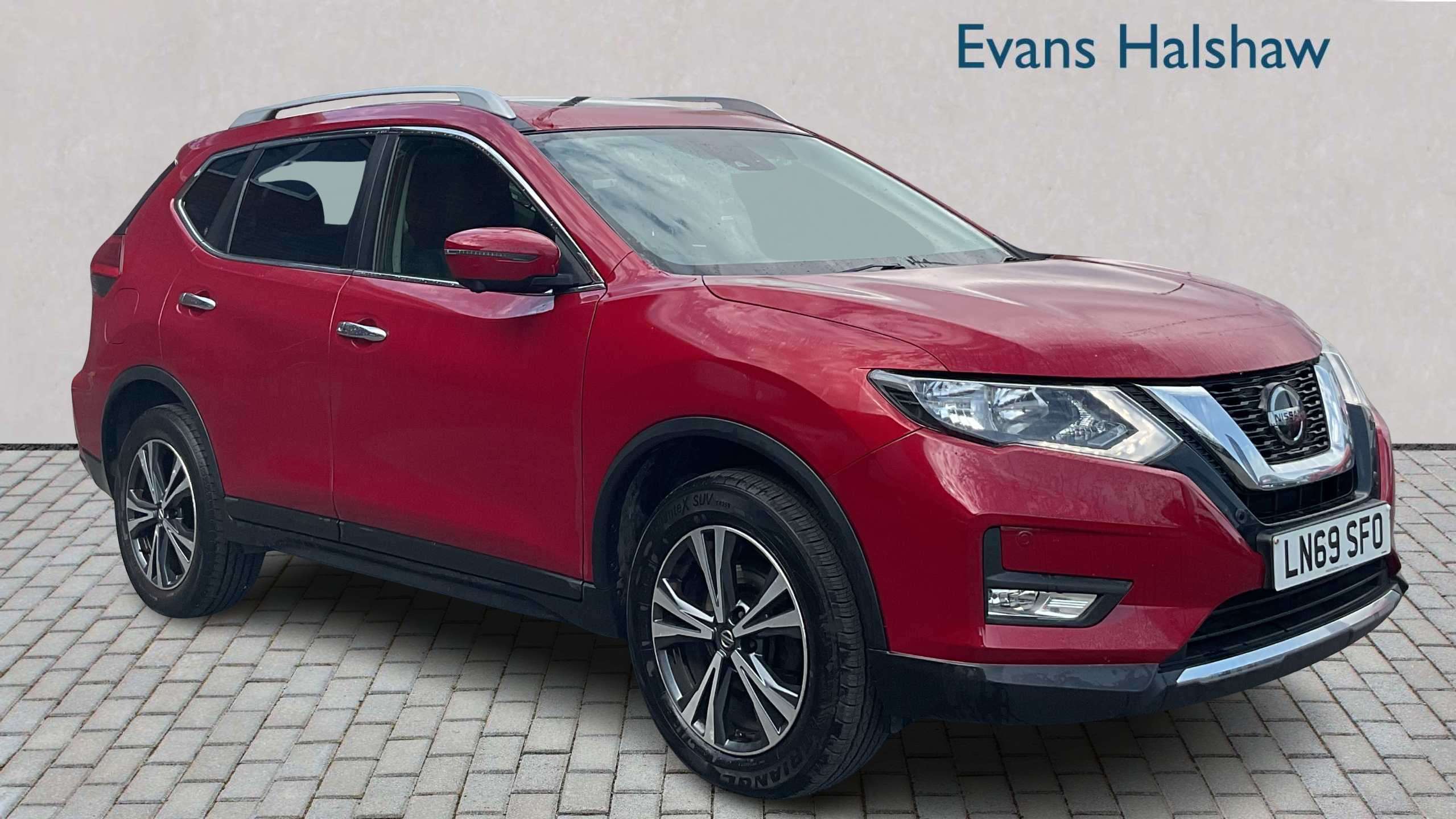 2019 Nissan X-Trail