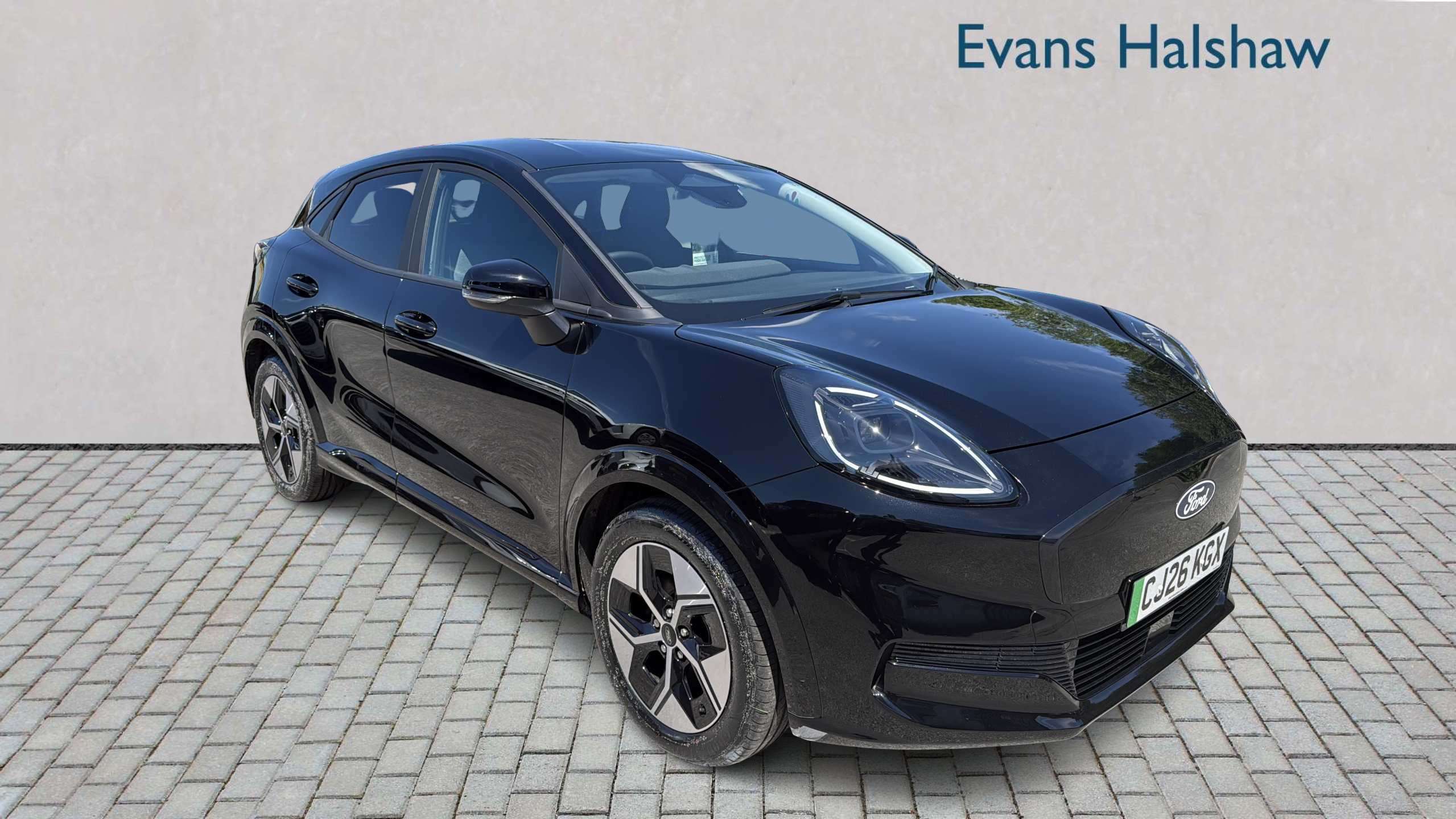 2026 Ford Puma