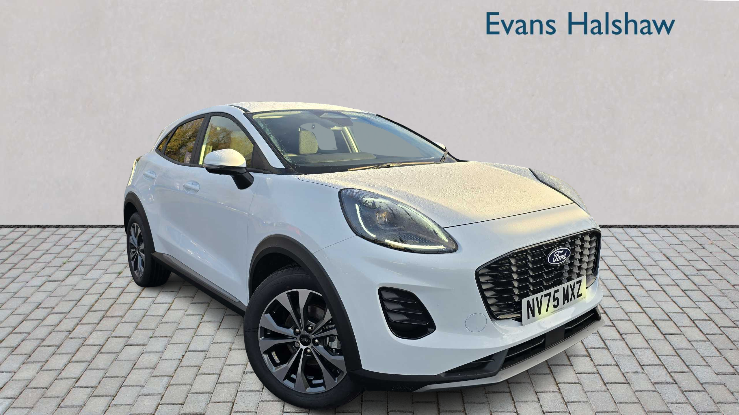 2025 Ford Puma