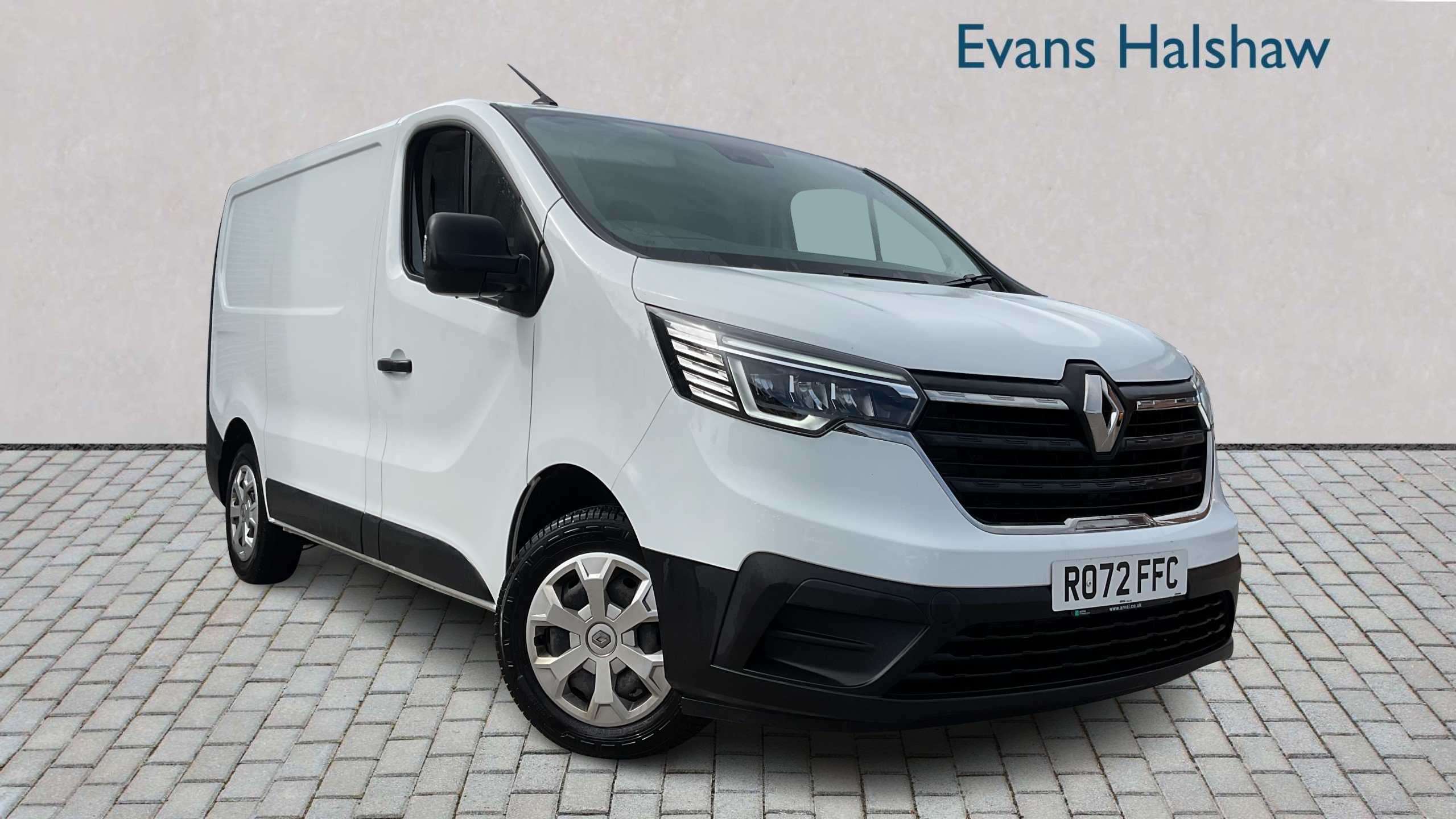 Renault Trafic Swb Diesel