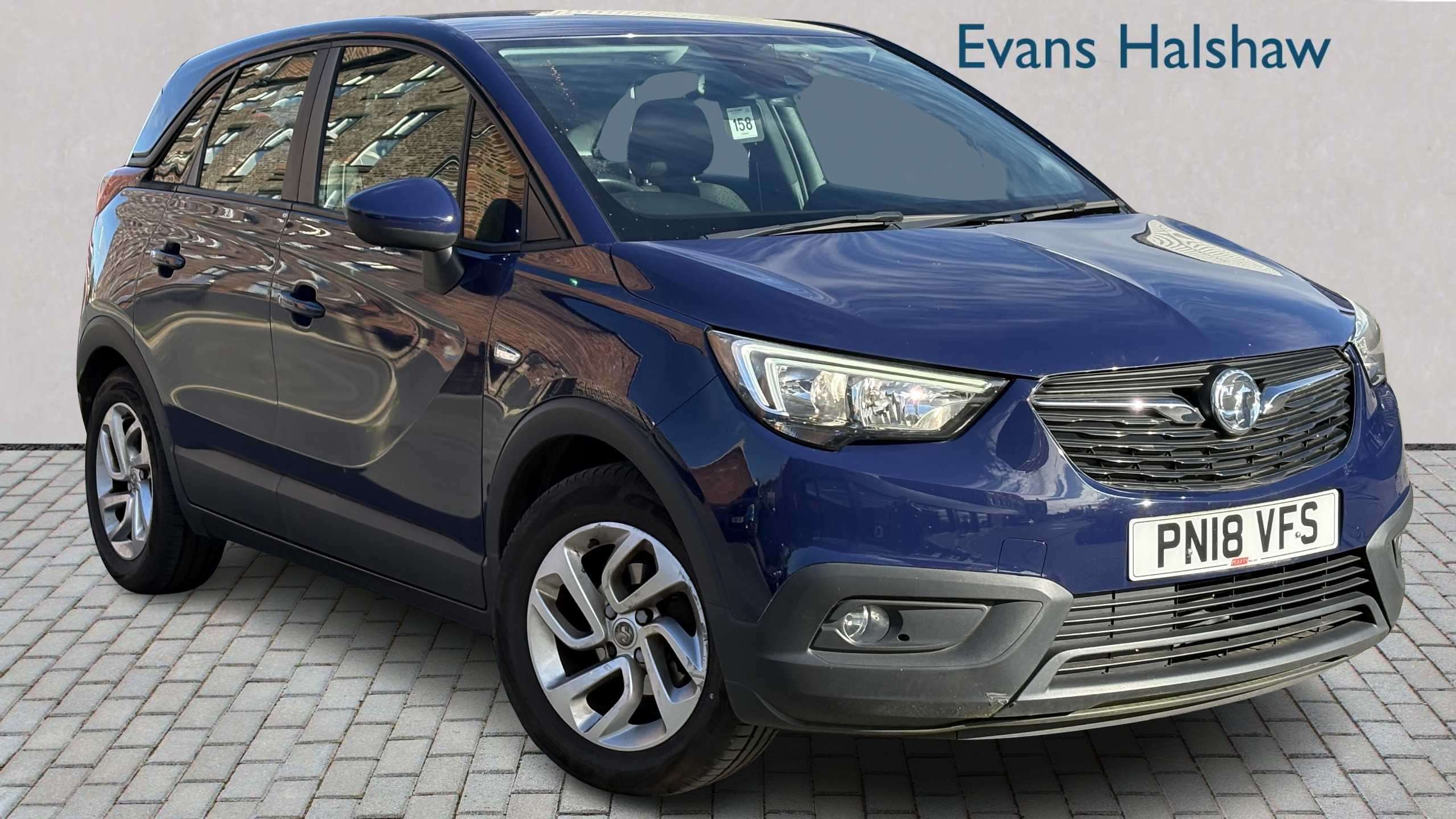Vauxhall Crossland X