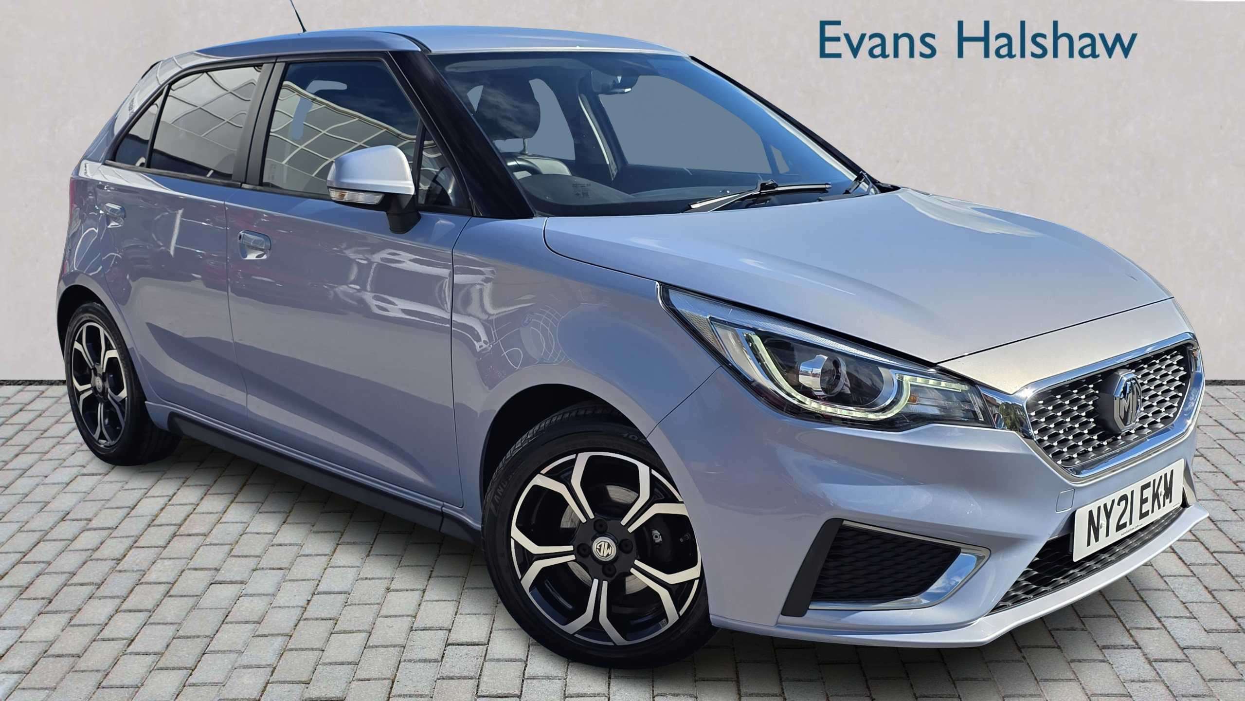 MG Motor UK MG3