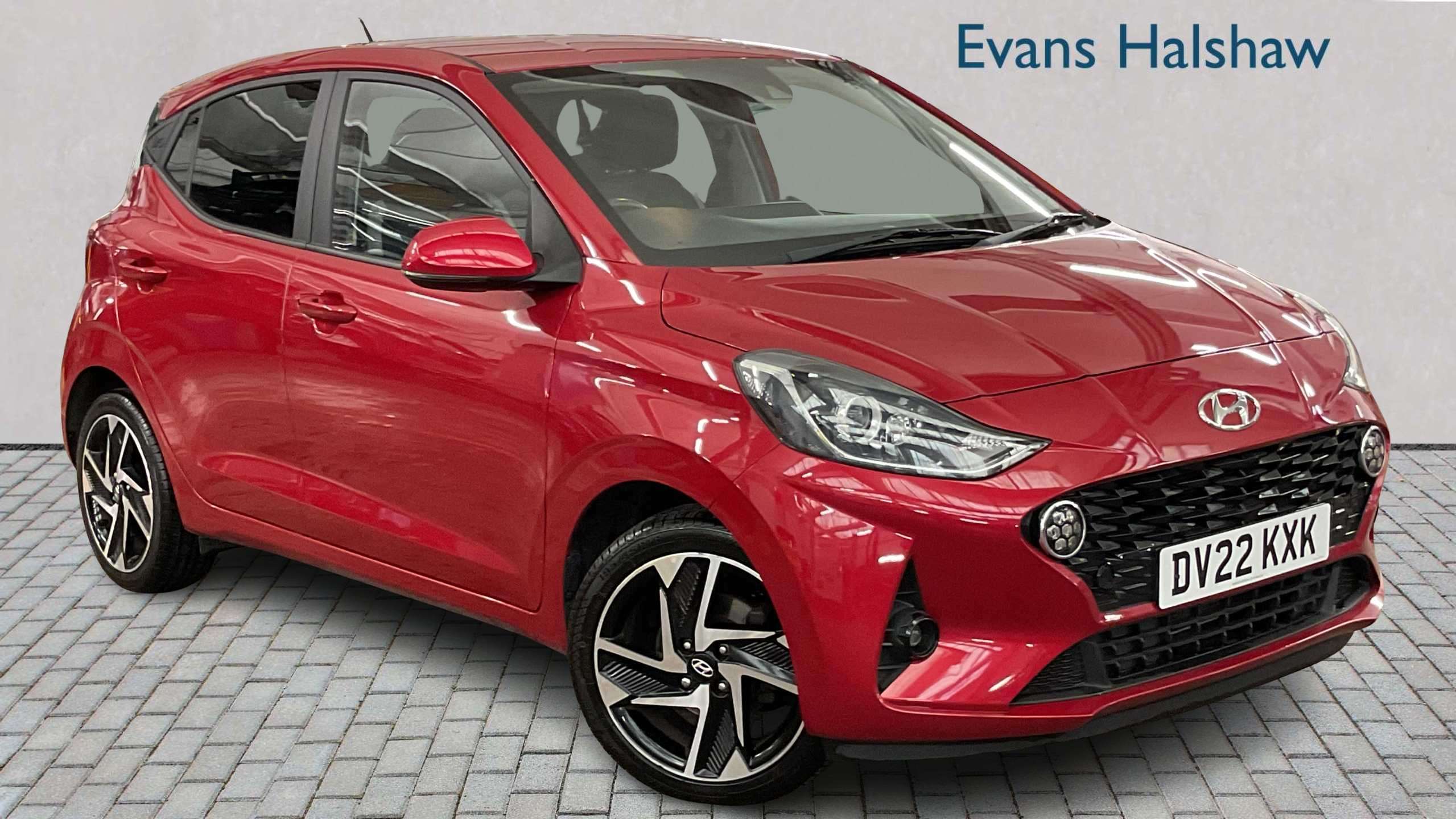 2022 Hyundai i10