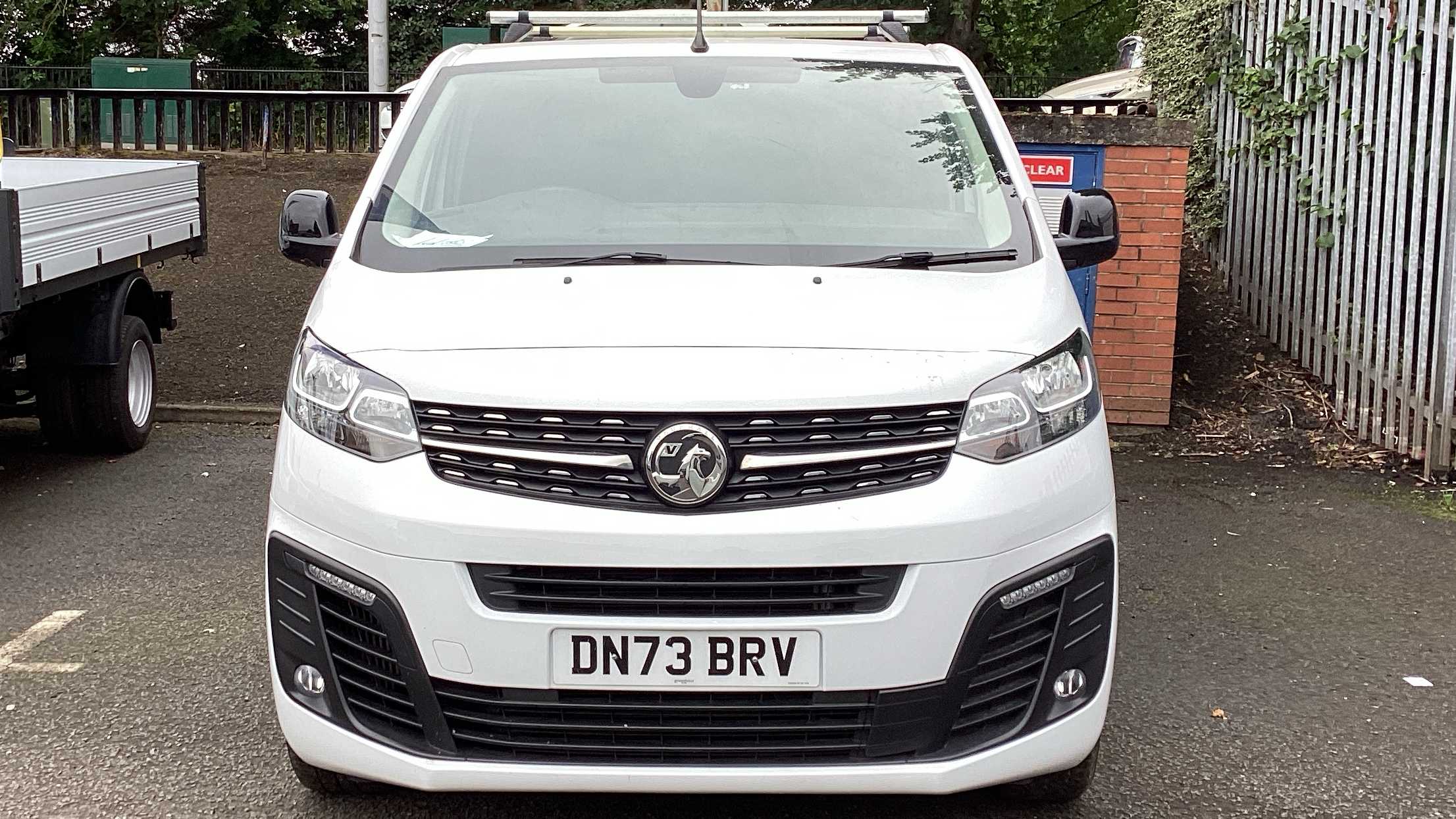 Vauxhall Vivaro L1 Diesel