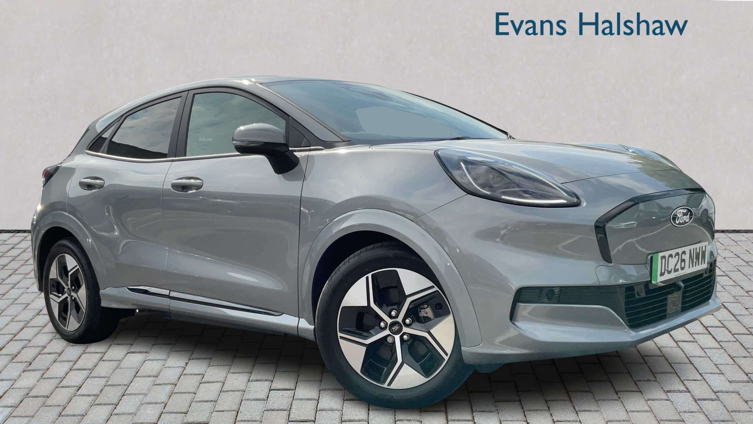 2026 Ford Puma