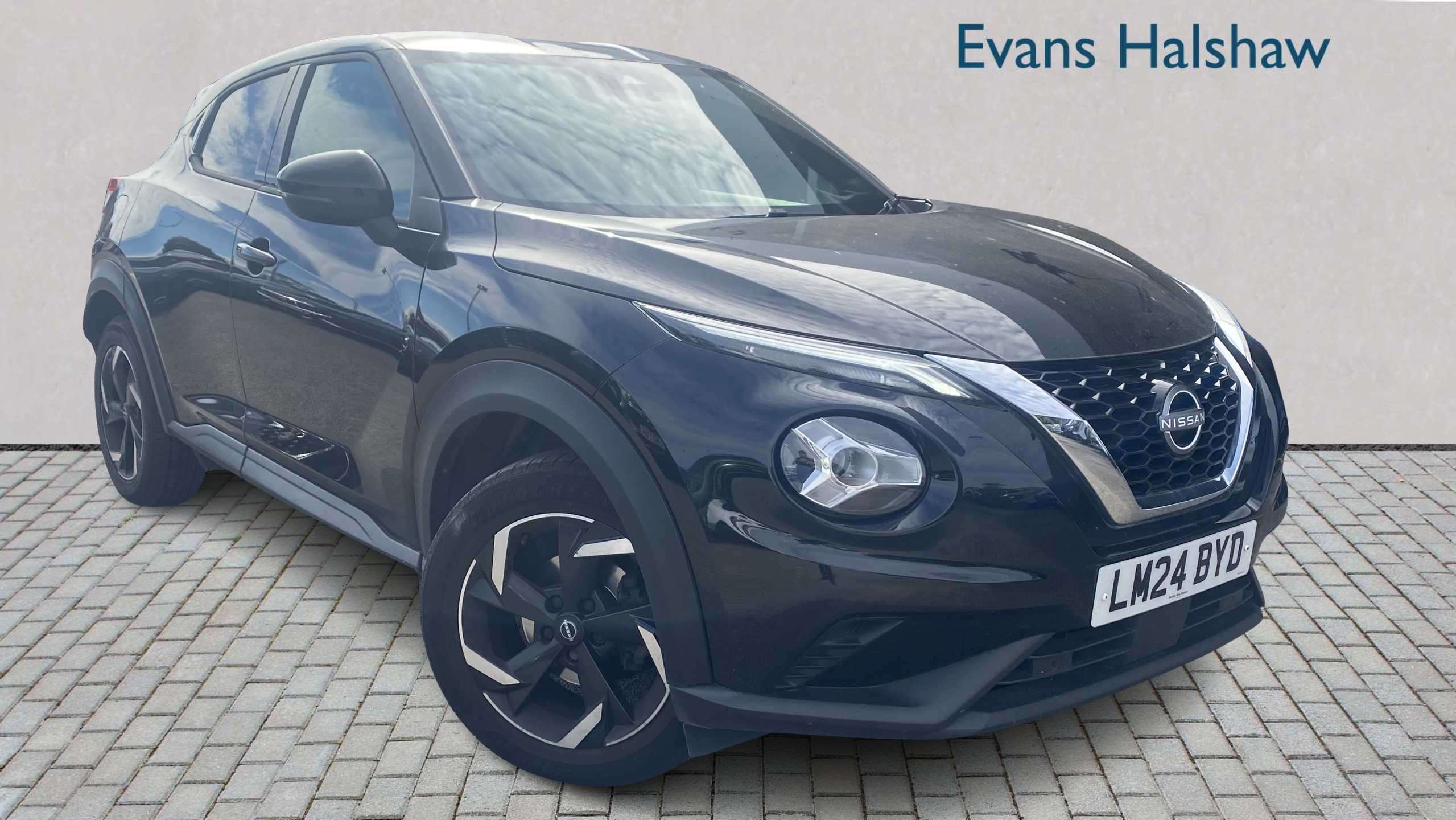 2024 Nissan Juke