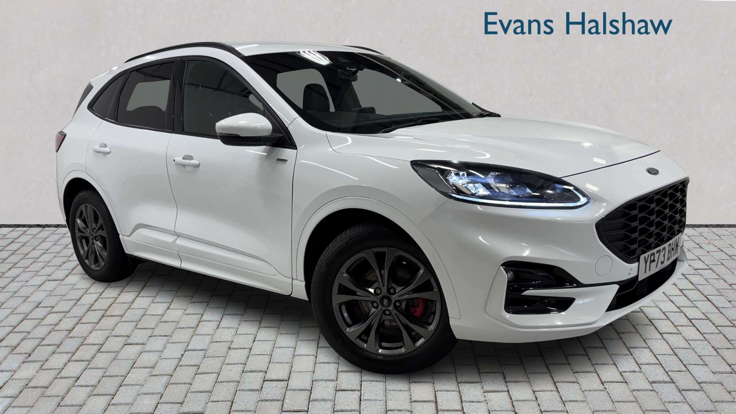 2023 Ford Kuga