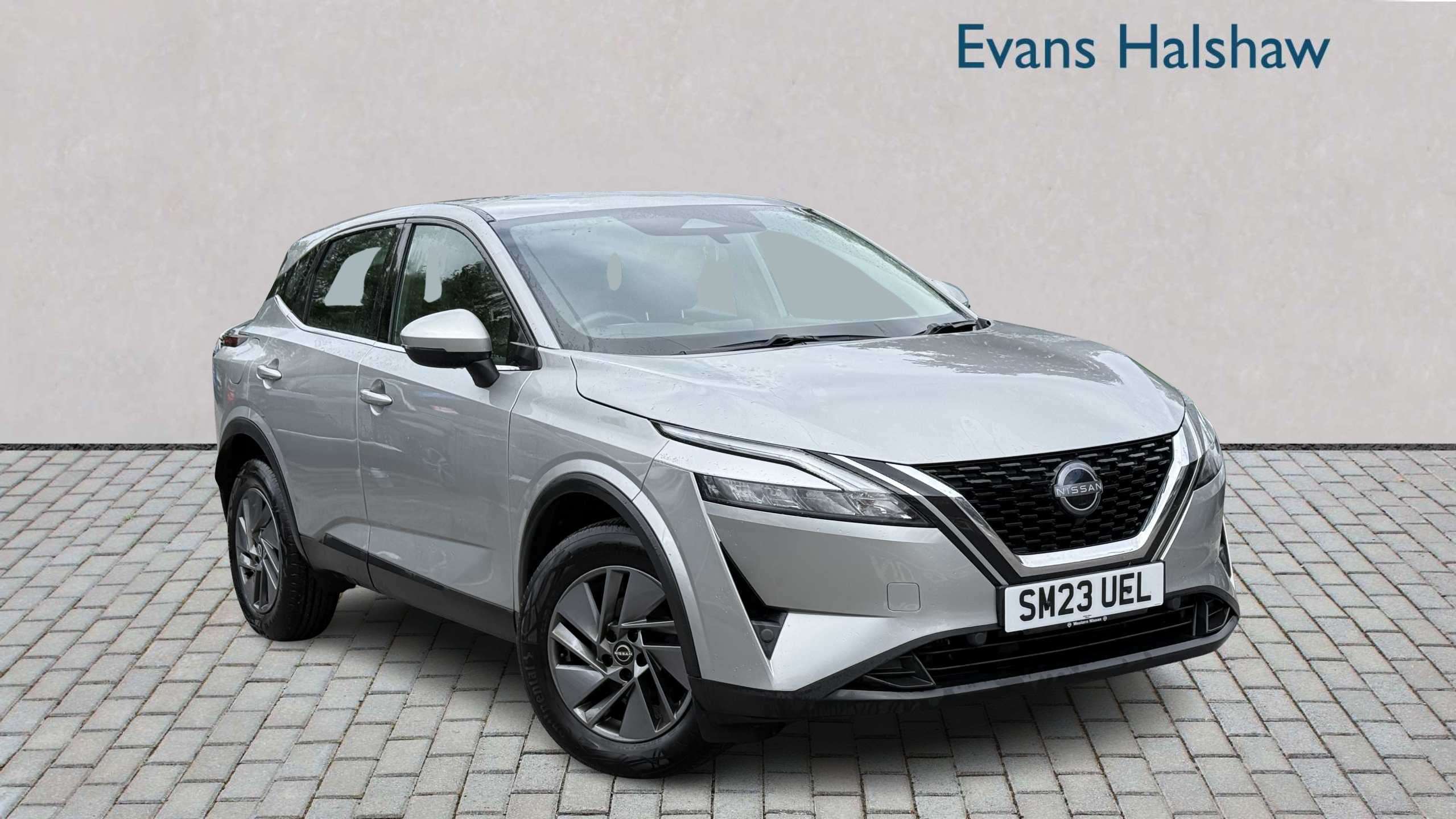 2023 Nissan Qashqai