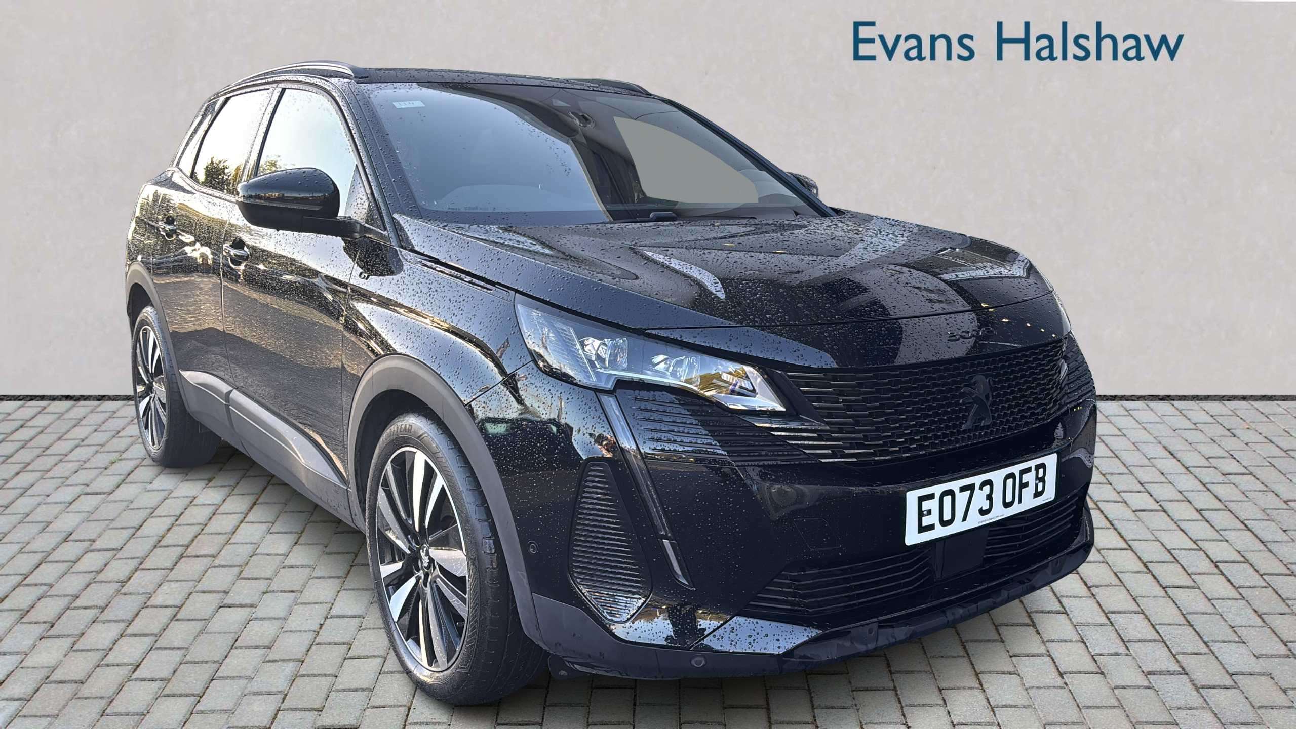 2023 Peugeot 3008