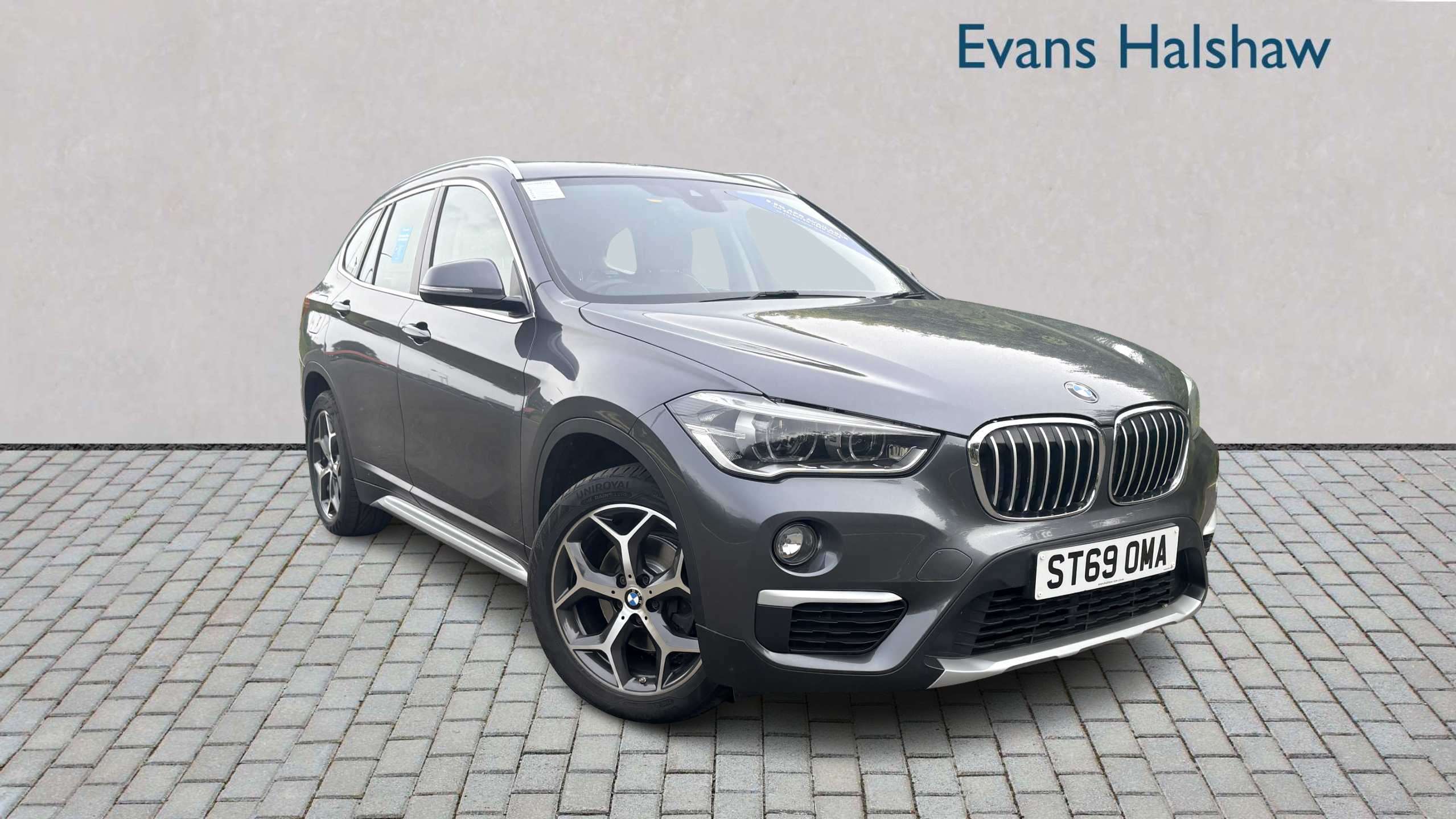 2019 BMW X1
